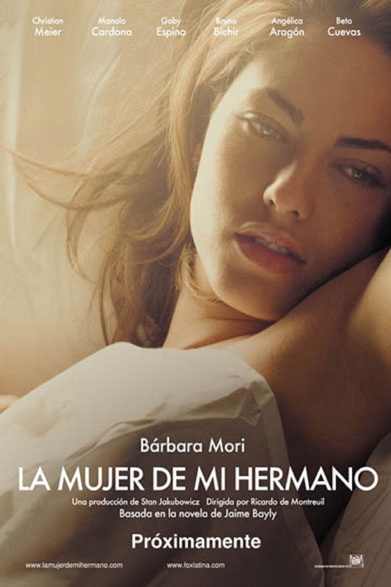 La femme de mon frère (2005) - Film