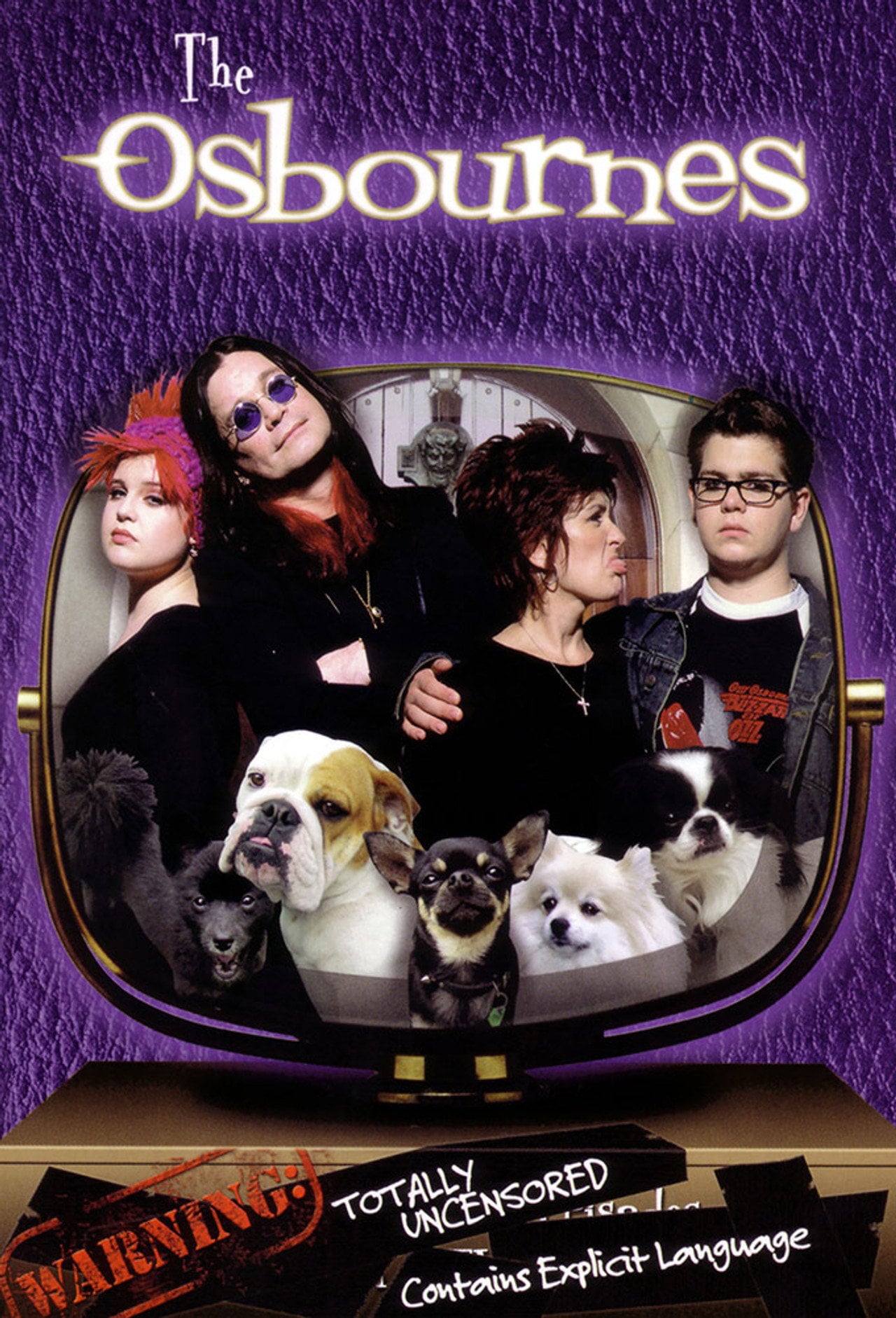 The Osbournes (2002)