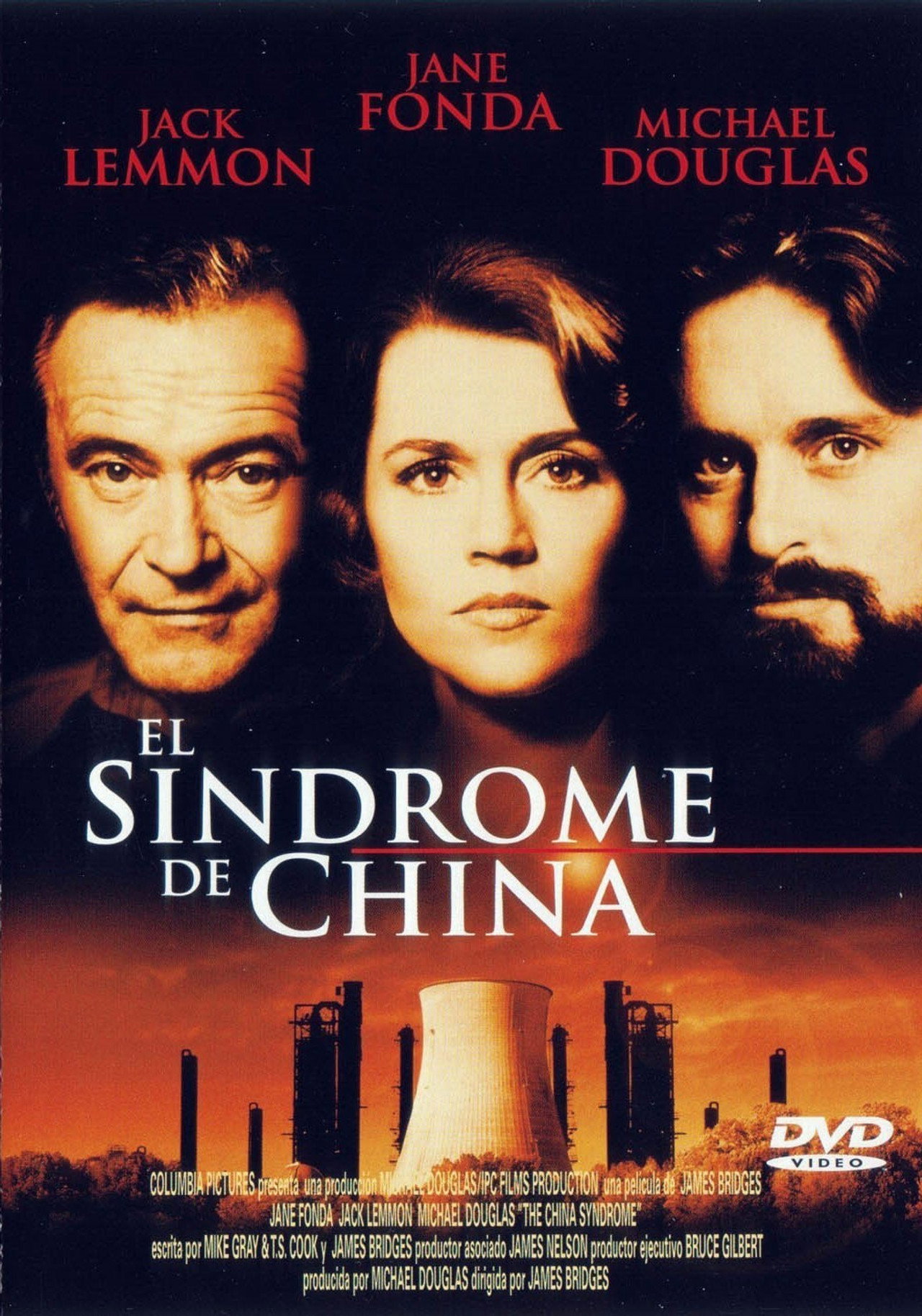El síndrome de China (1979)