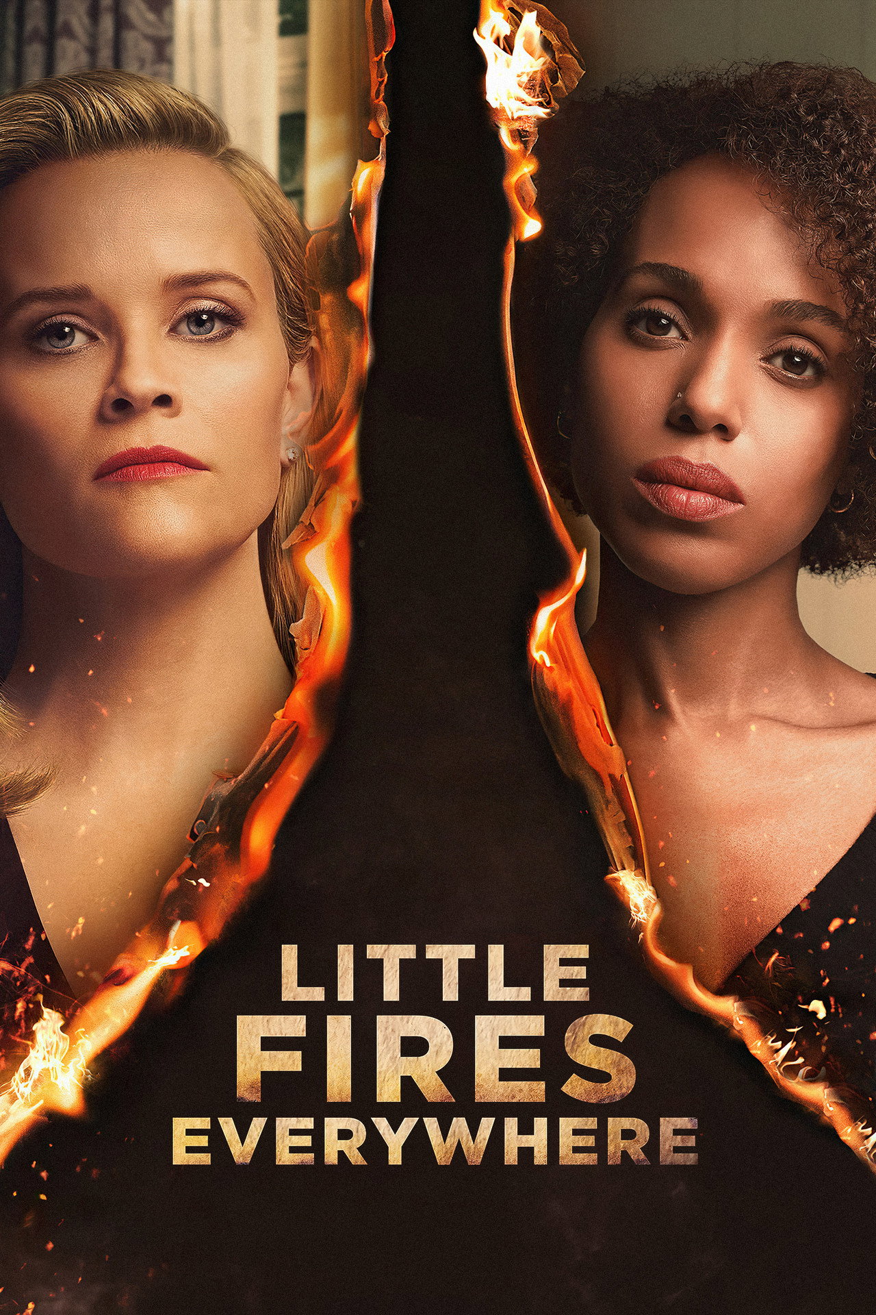 Little Fires Everywhere (2020) - Serie