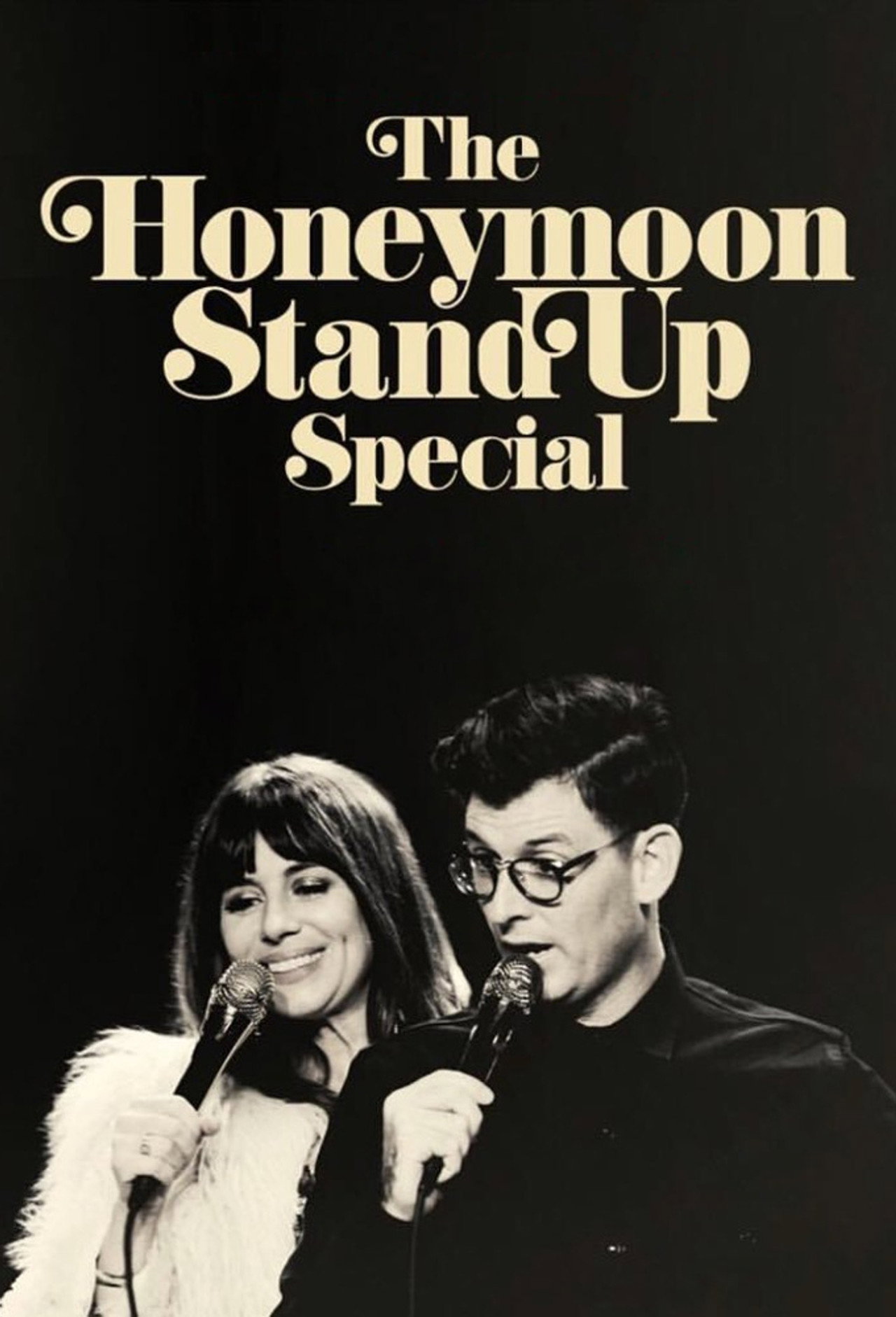 The Honeymoon Stand Up Special (2018) - Serie