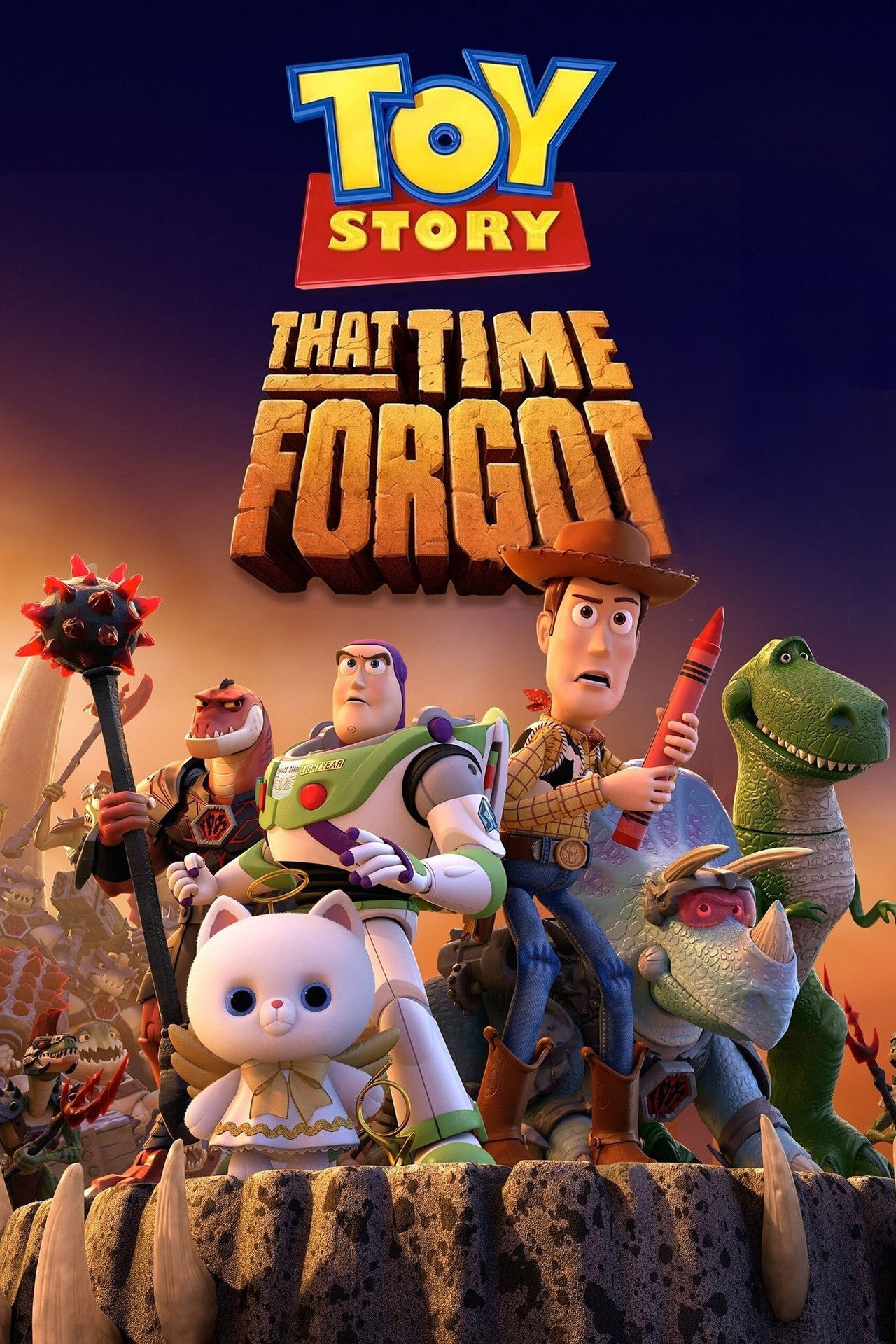 Toy Story: Tutto un altro mondo (2014) - Film