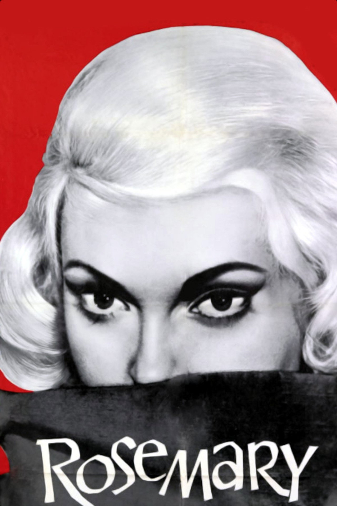 La ragazza Rosemarie (1958)