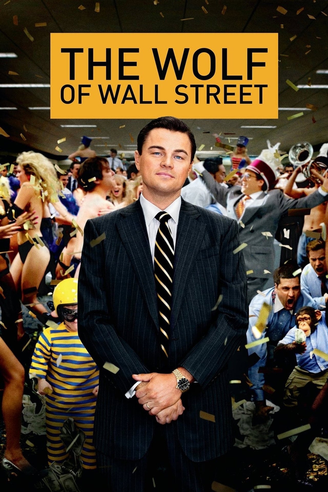 The Wolf of Wall Street (2013) - Film