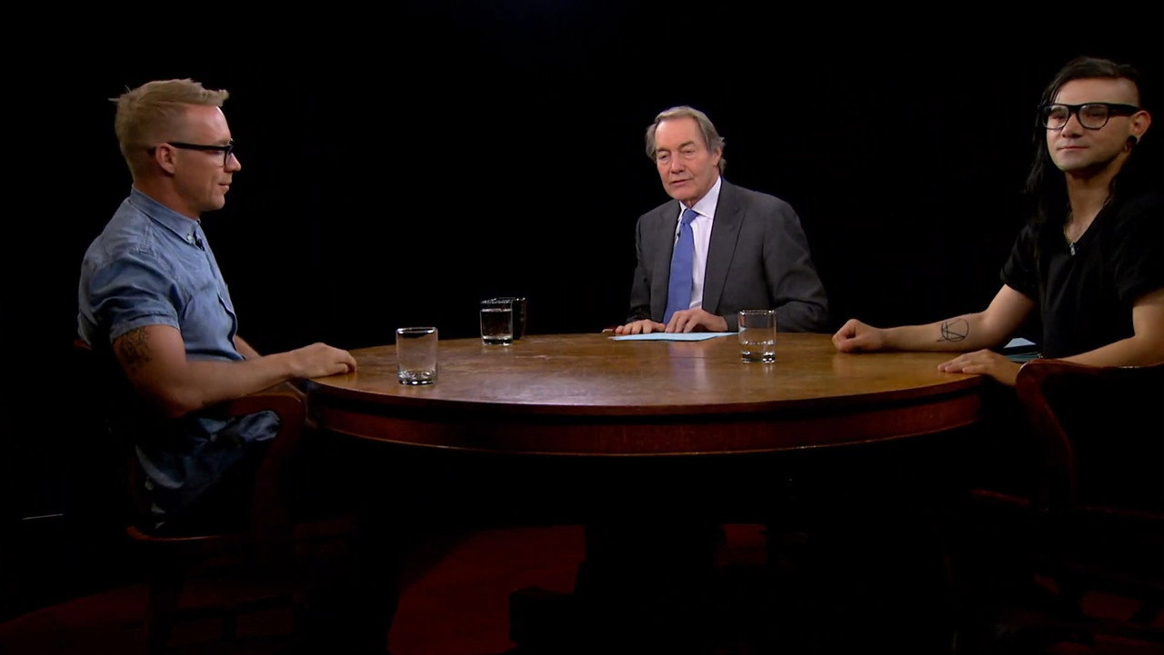 Charlie Rose - Temporada 24