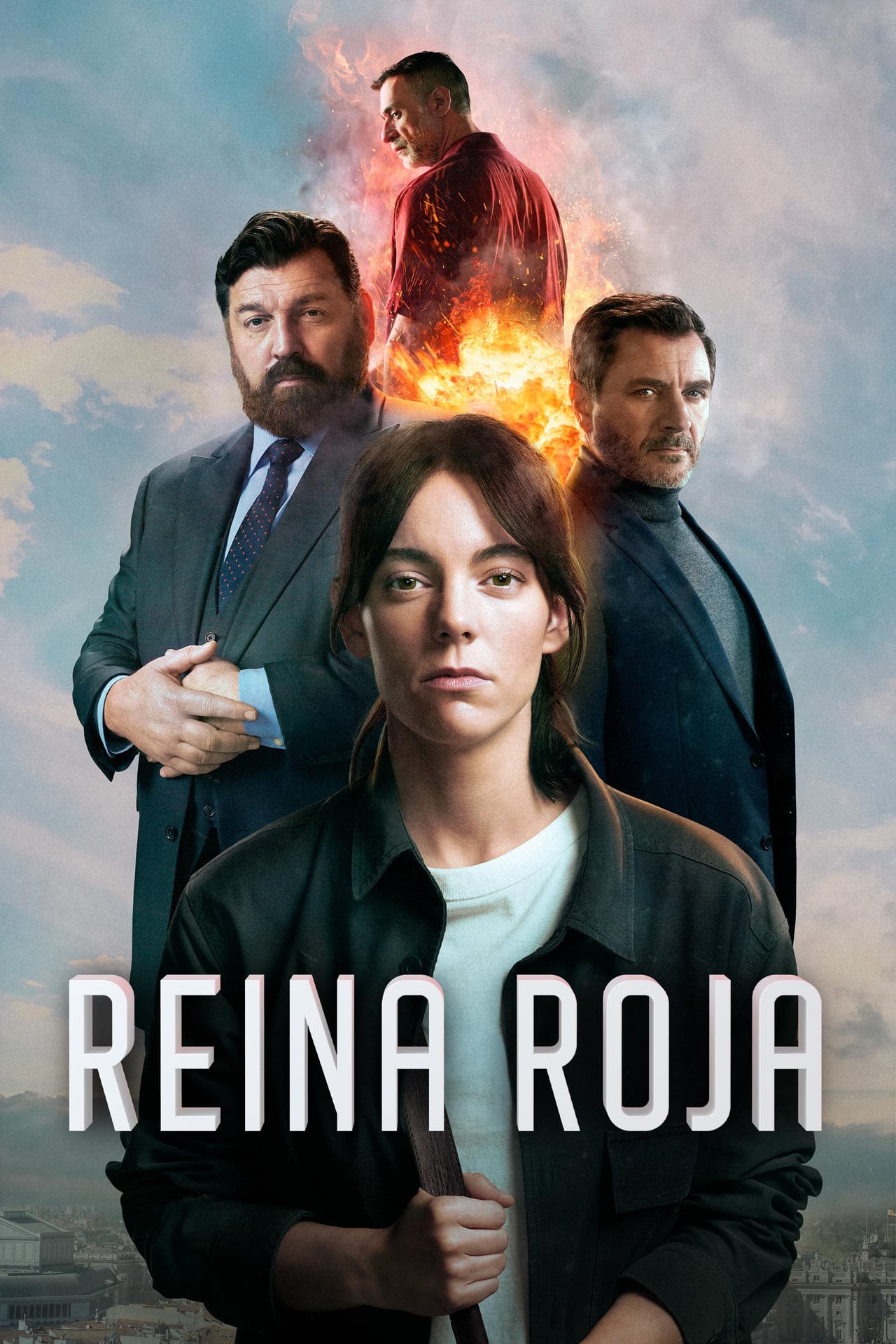 Red Queen (2024) poster