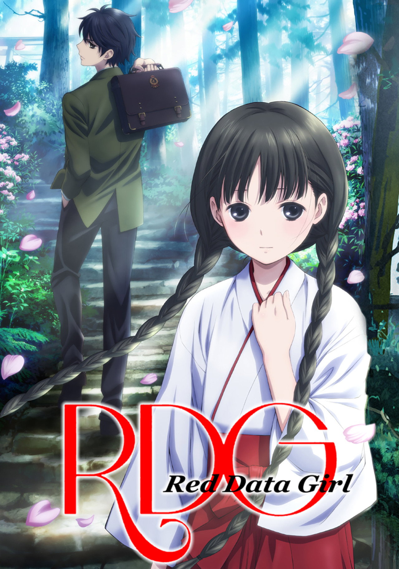 Red Data Girl (2013) - TV