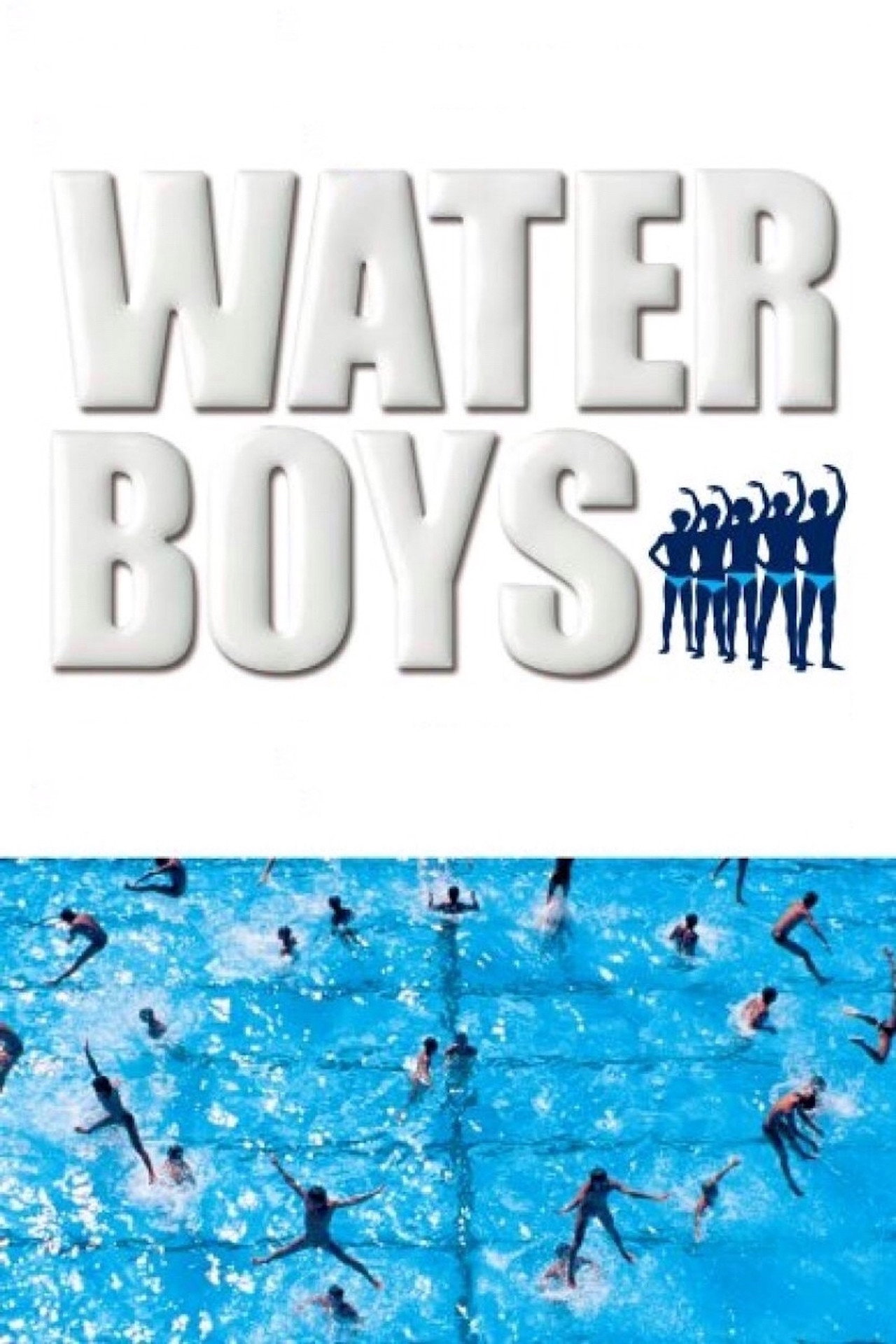 Waterboys (2001) poster