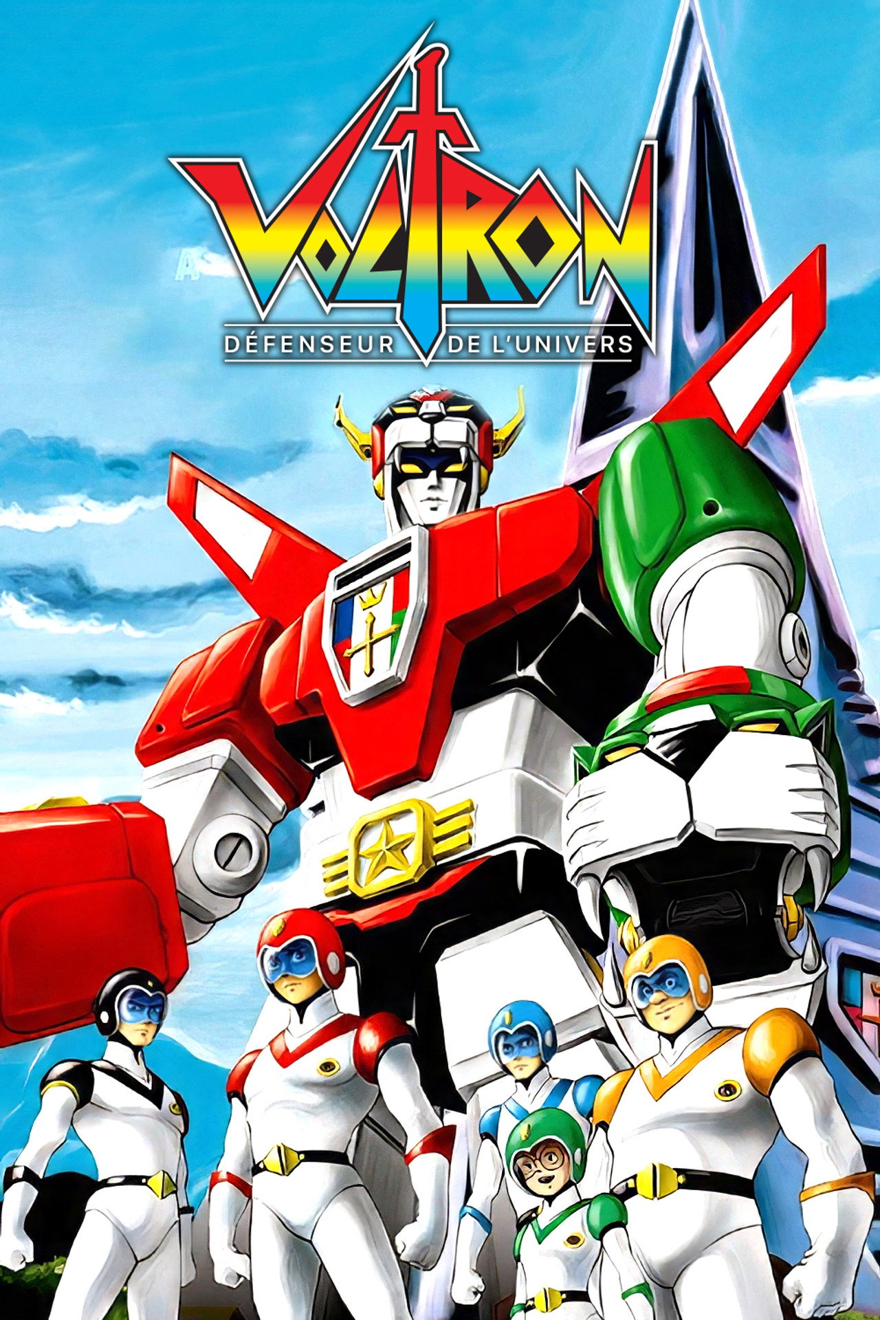 Voltron : Défenseur de l'Univers (1984)