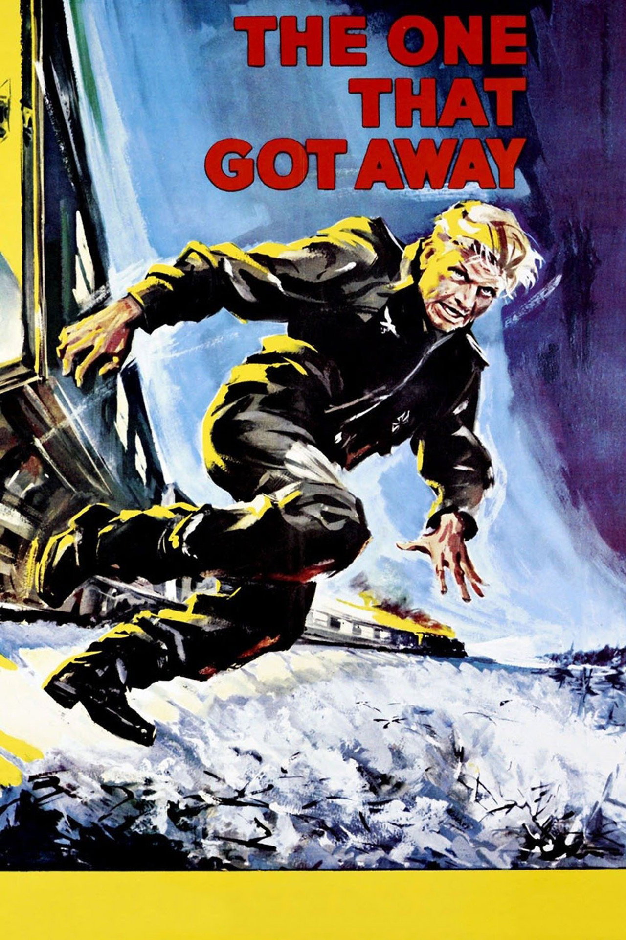 El único evadido (1957)