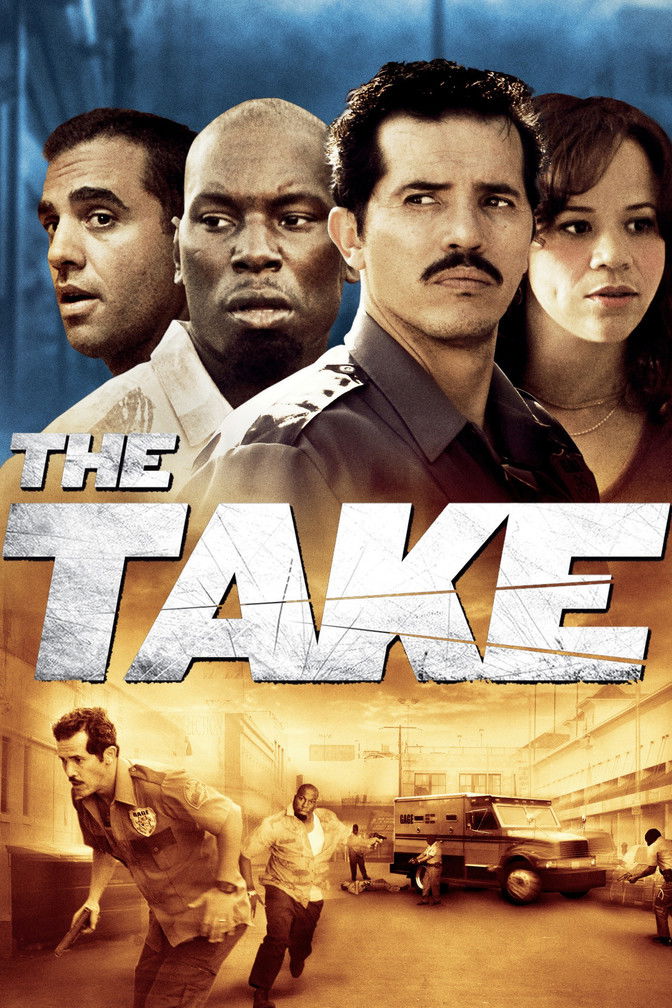 The Take - Falso indiziato (2008) poster
