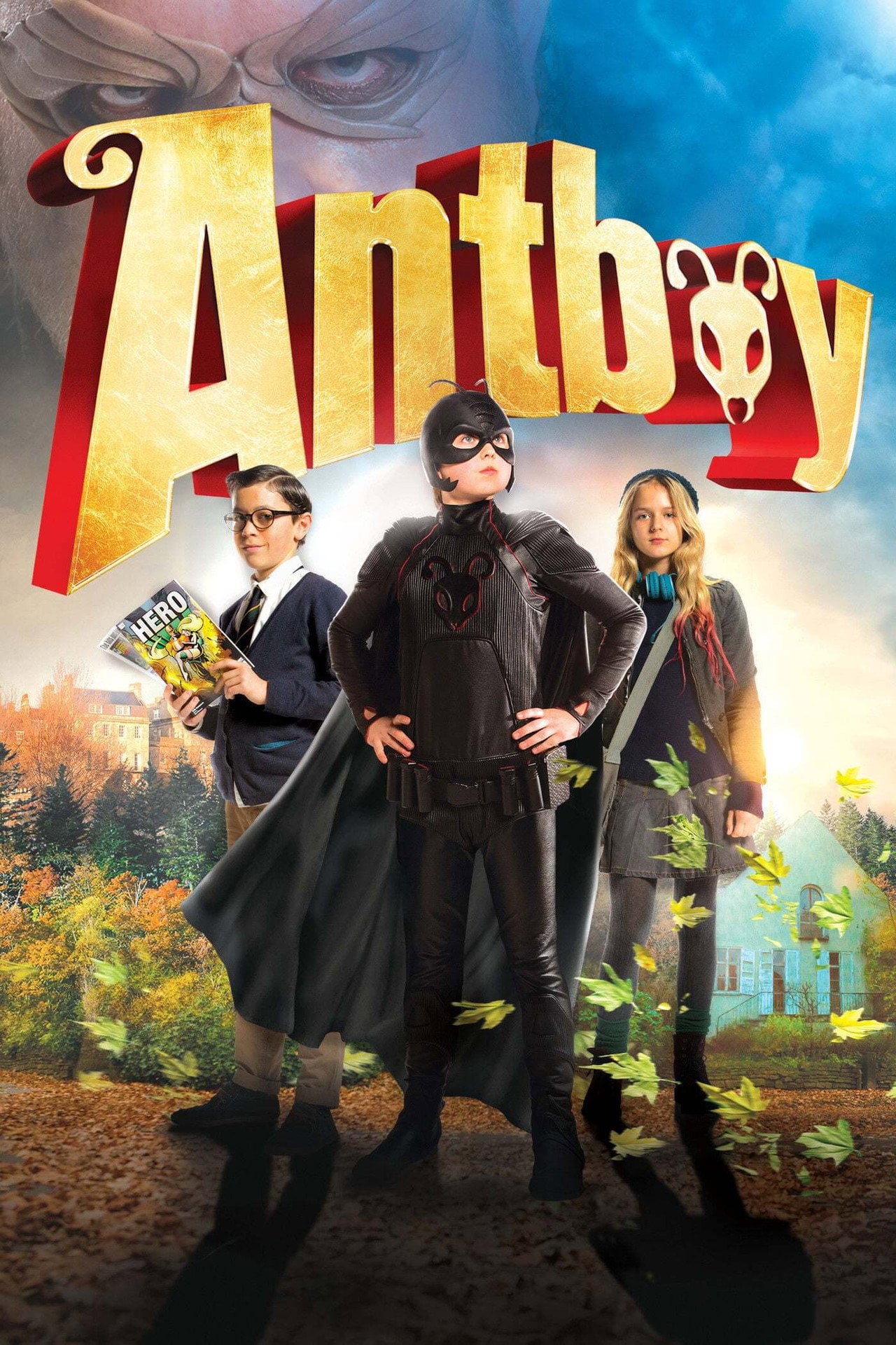 Antboy : Le super garçon-fourmi (2013)