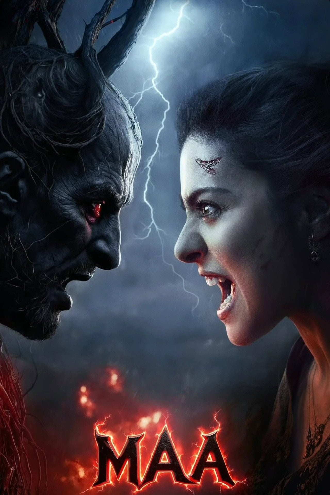 Maa (2025) - 映画