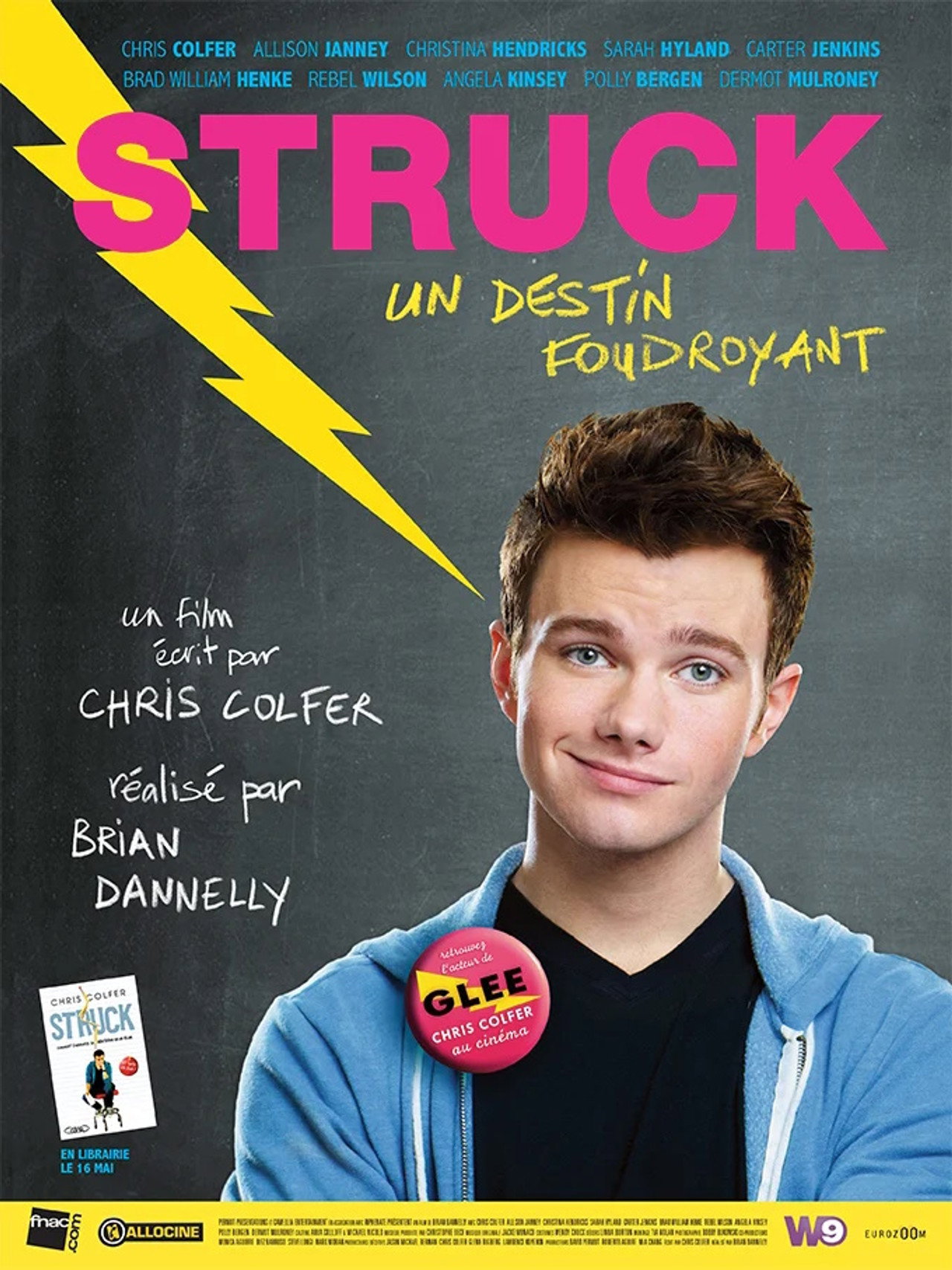 Struck (2013) poster