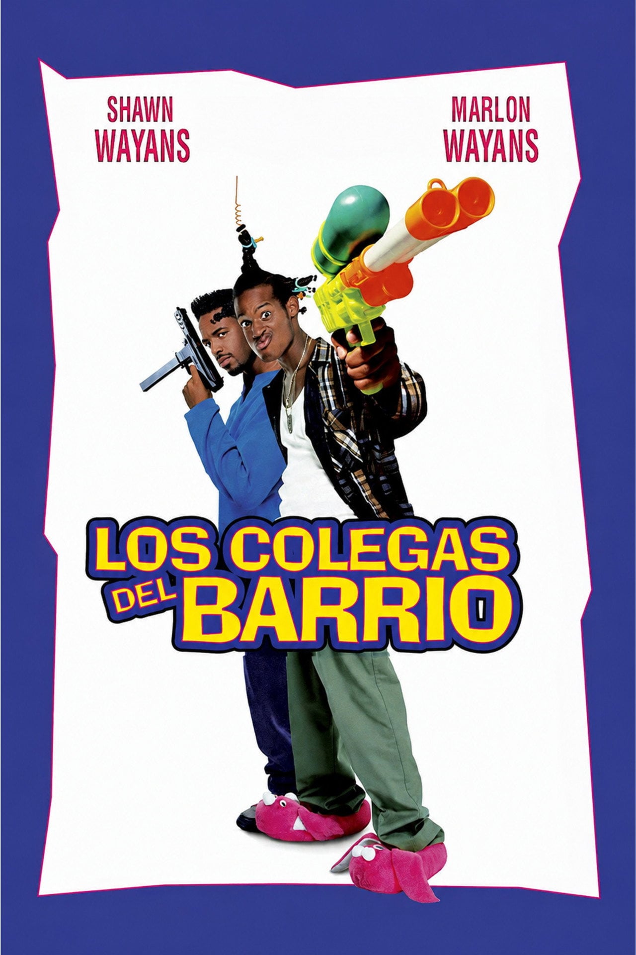 Los colegas del barrio (1996)