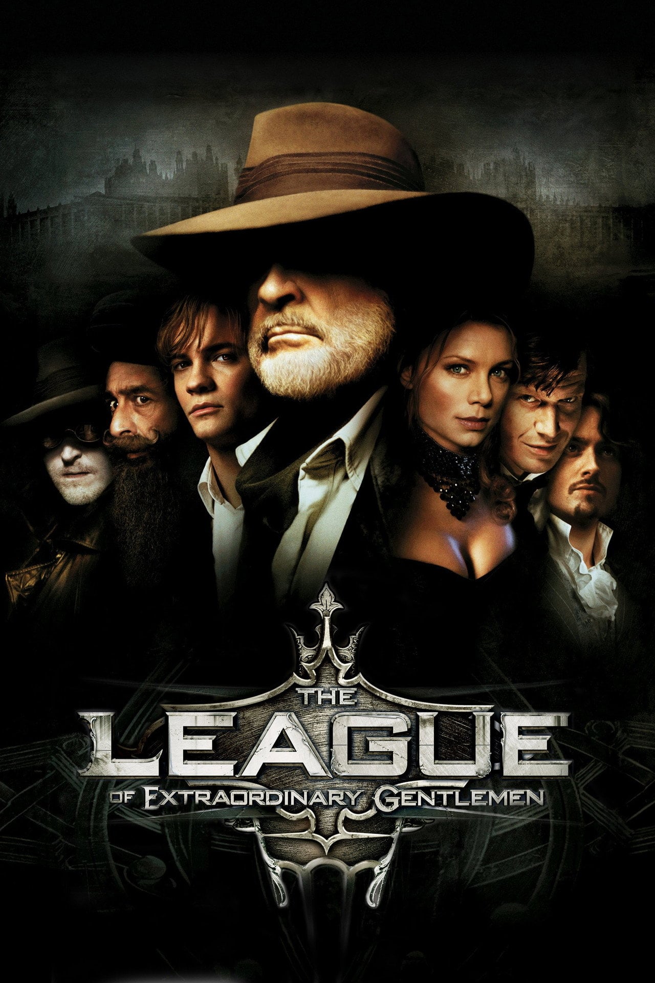 奇幻兵團 LXG (2003)