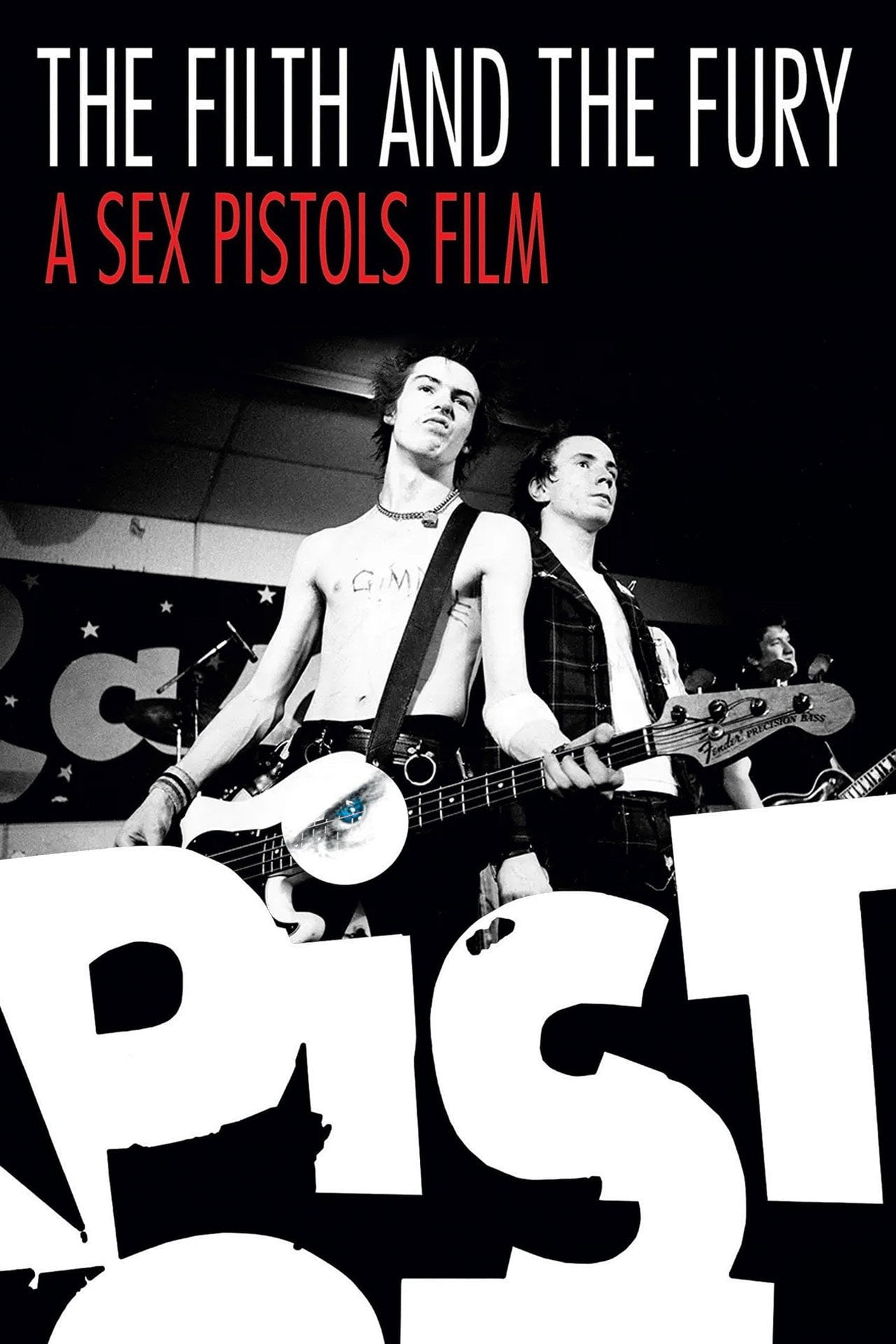 Sex Pistols - oscenità e furore (2000)