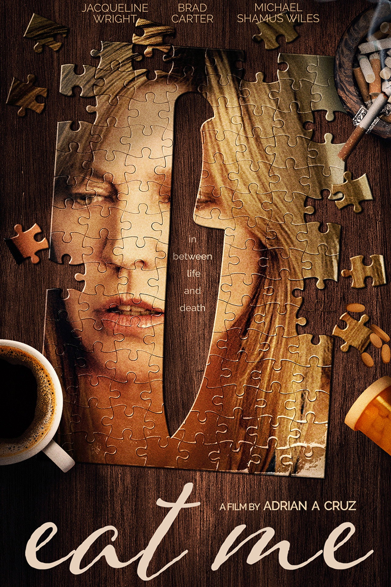 Mate-Me (2018) poster