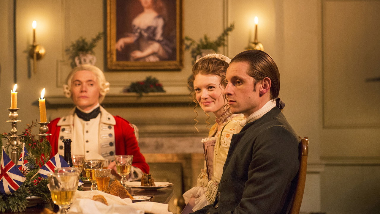 TURN: Washington's Spies S01E05