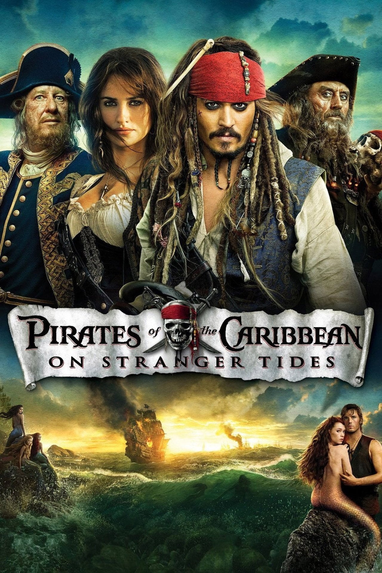 Pirati dei Caraibi - Oltre i confini del mare (2011) - Film