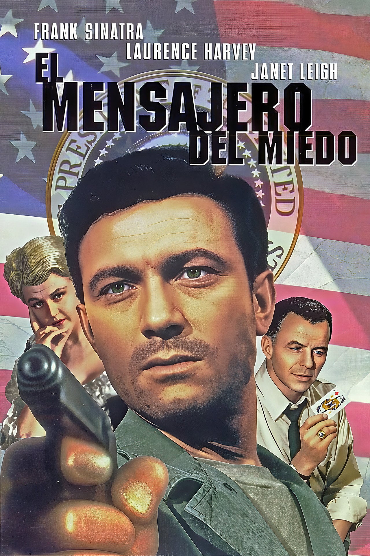El embajador del miedo (1962)