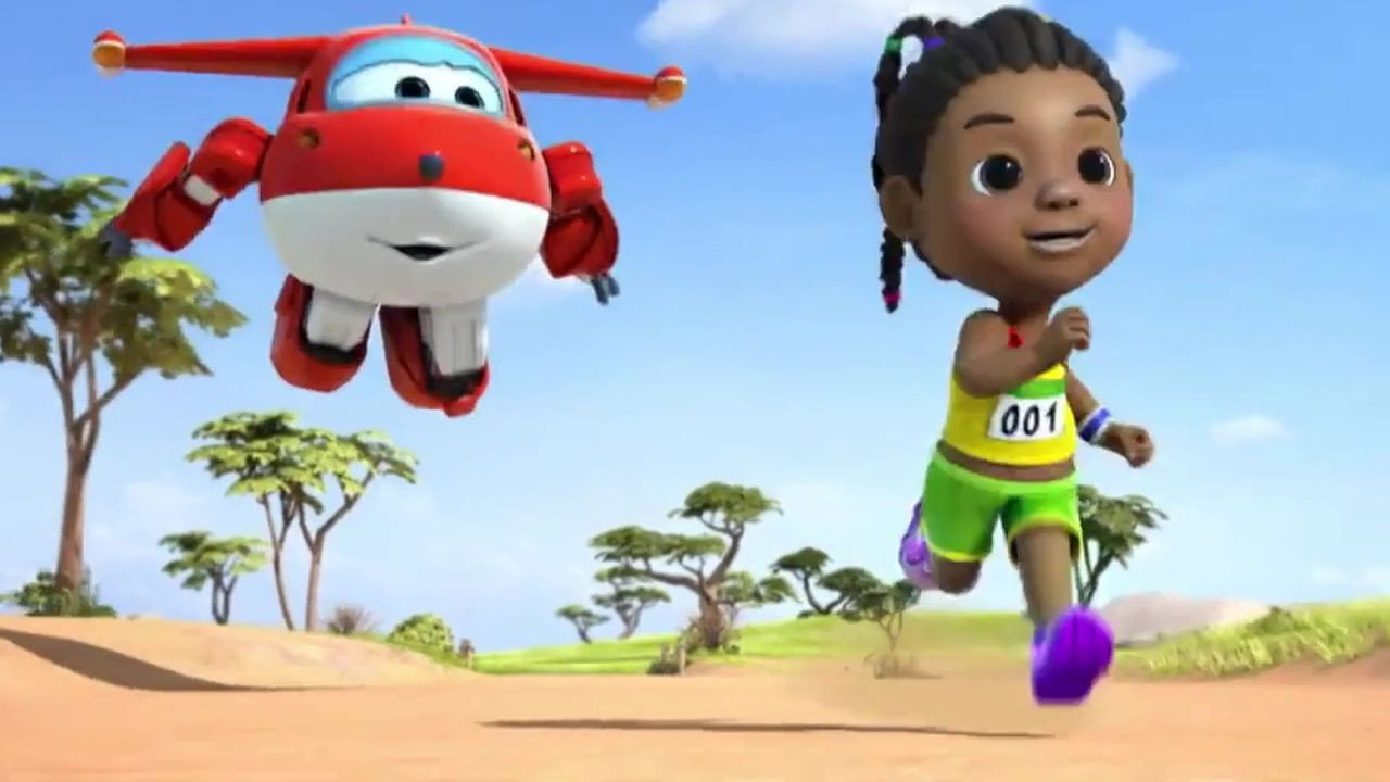 Super Wings S01E11