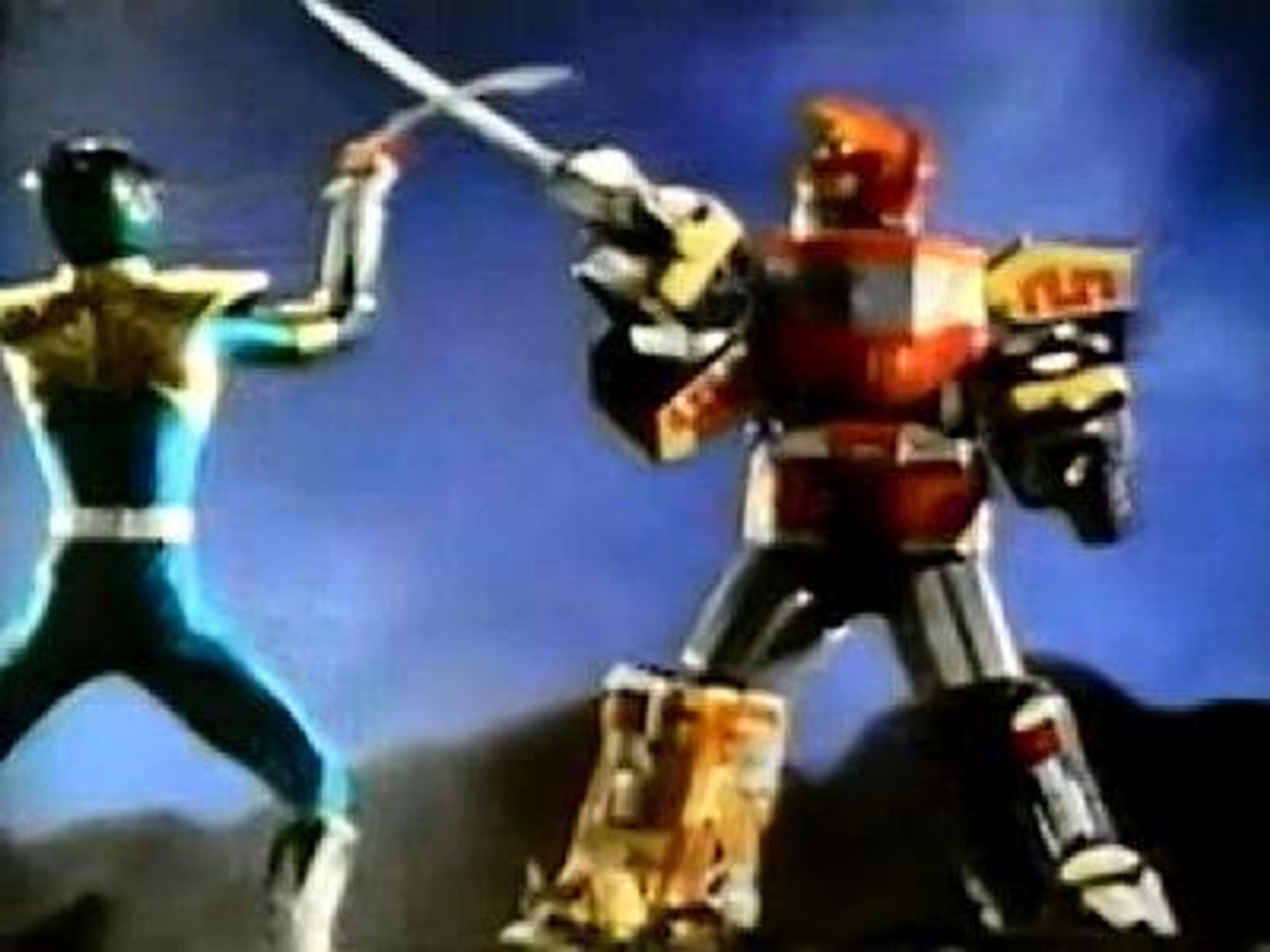 Power Rangers S01E20