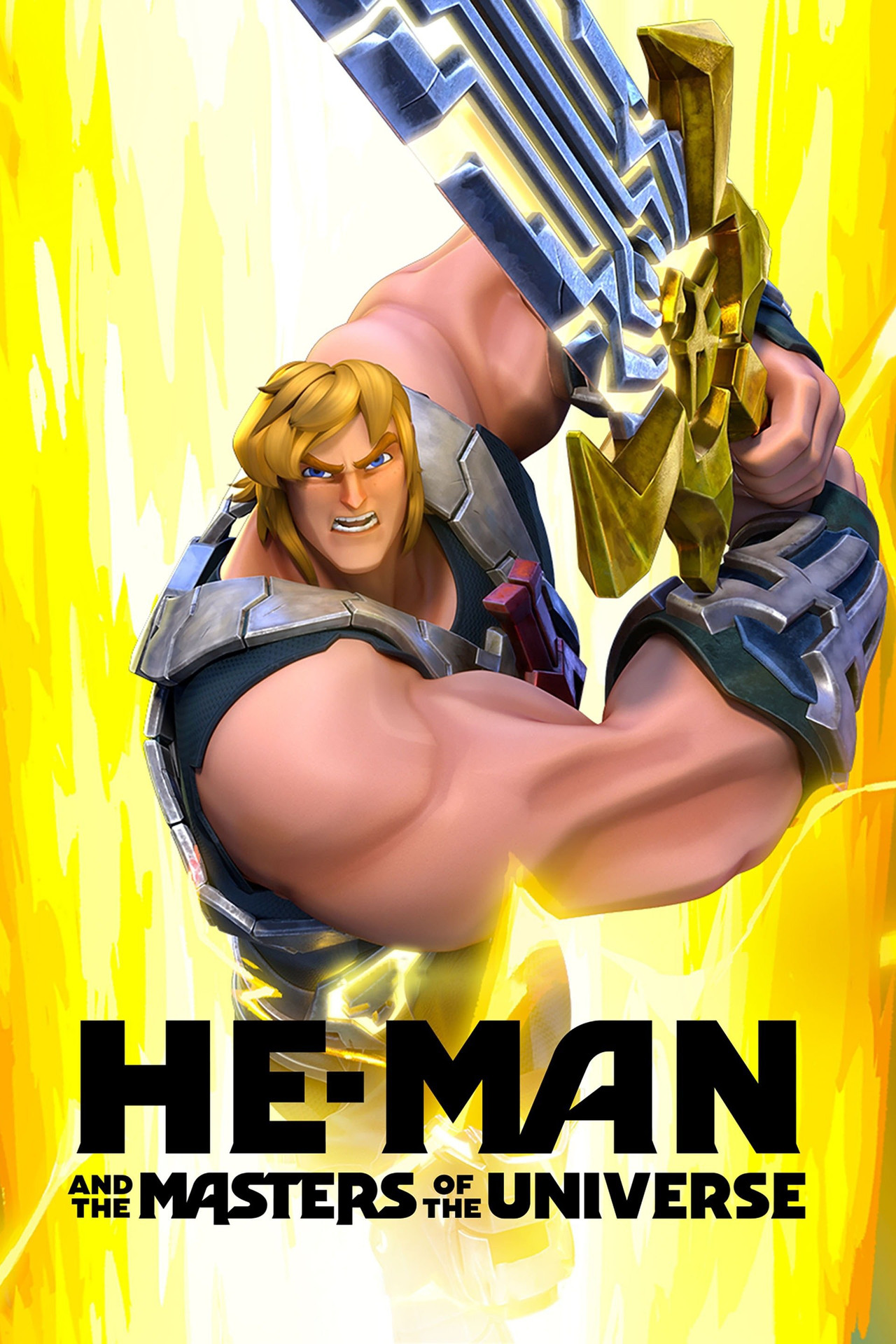 He-Man and the Masters of the Universe (2021) - TV