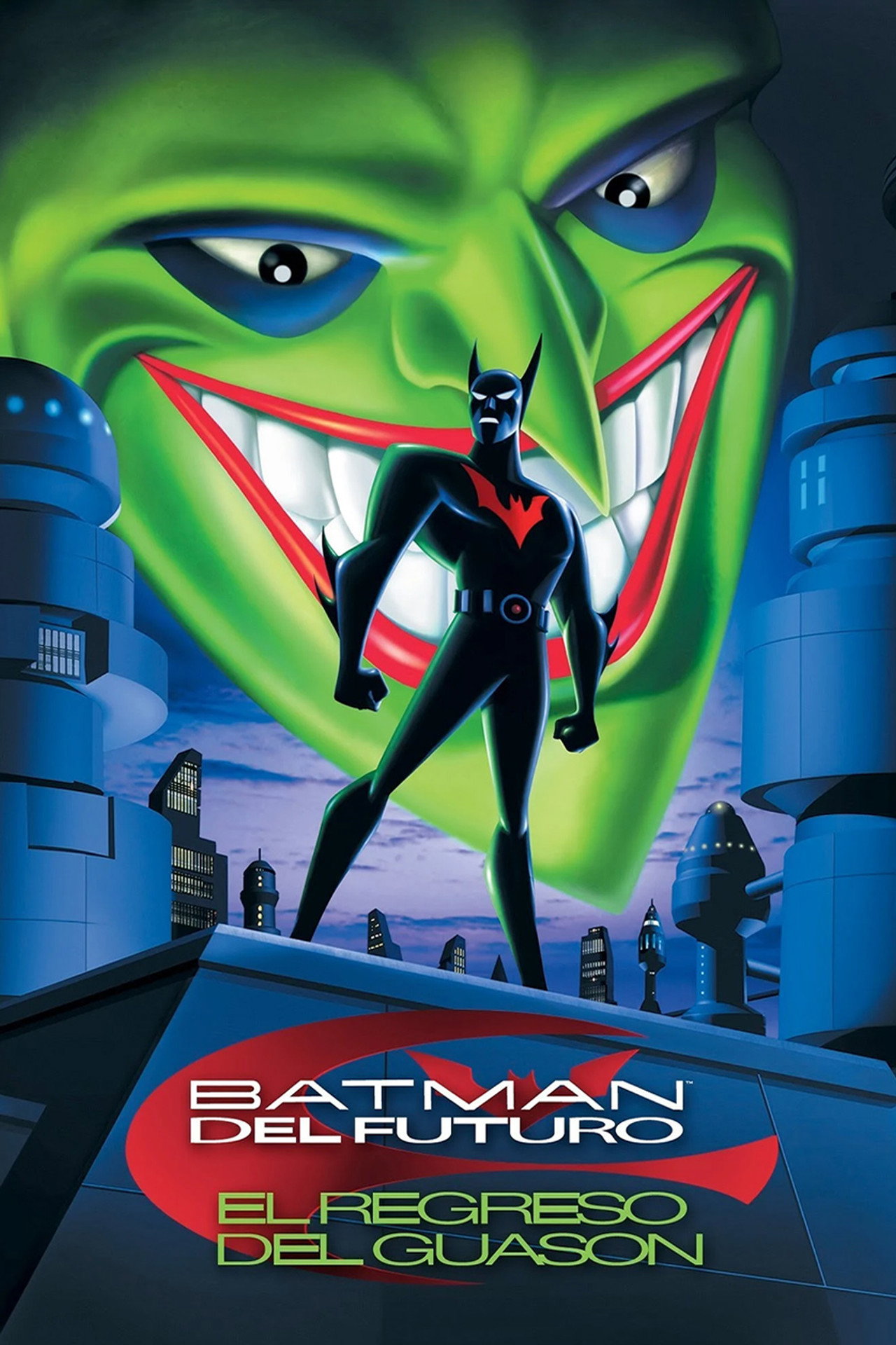 Batman del Futuro: El Regreso del Guasón (2000)