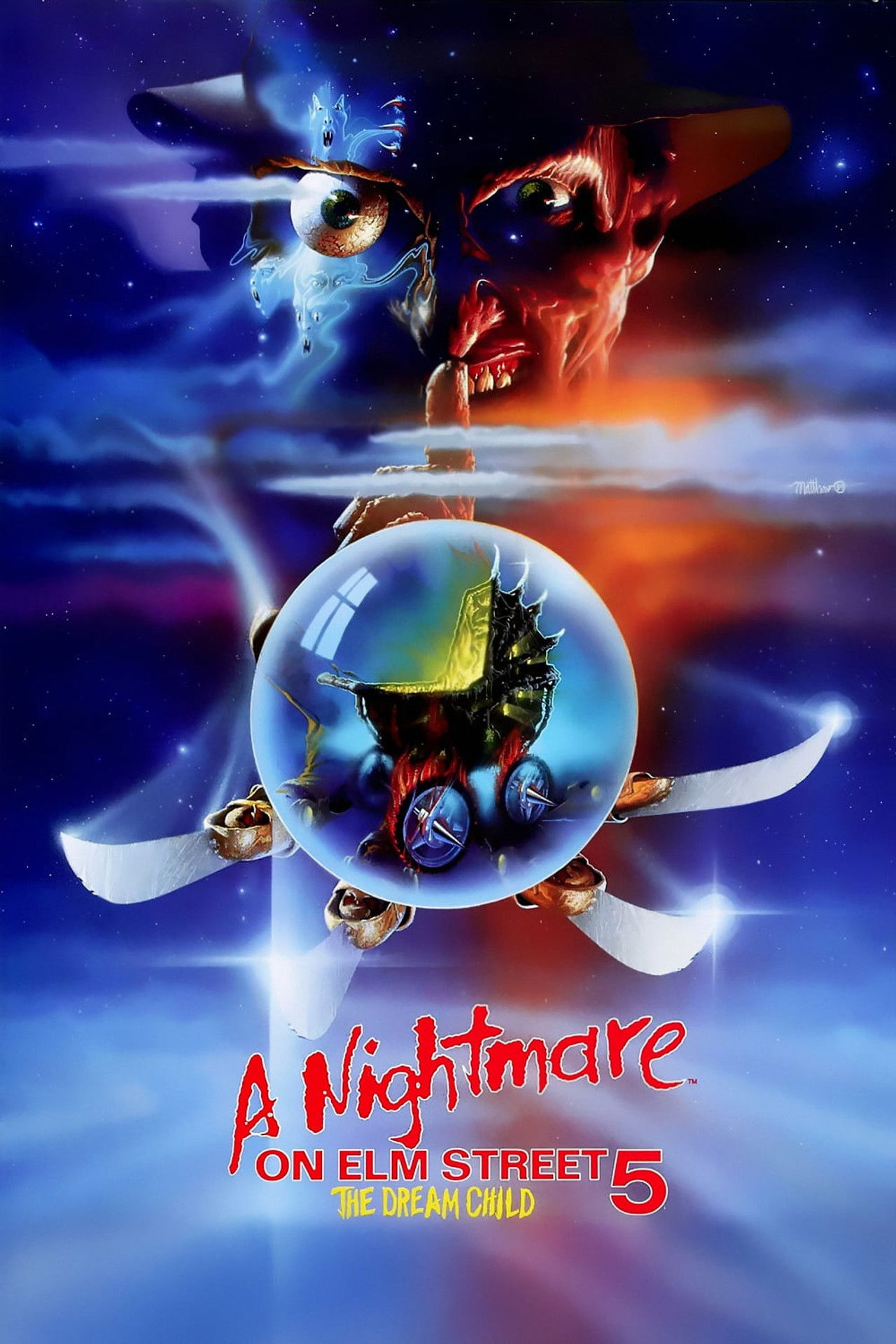 Nightmare 5 - Il mito (1989)