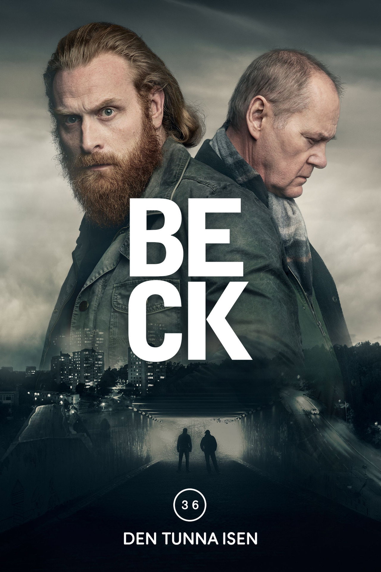 Den tunna isen (2018)