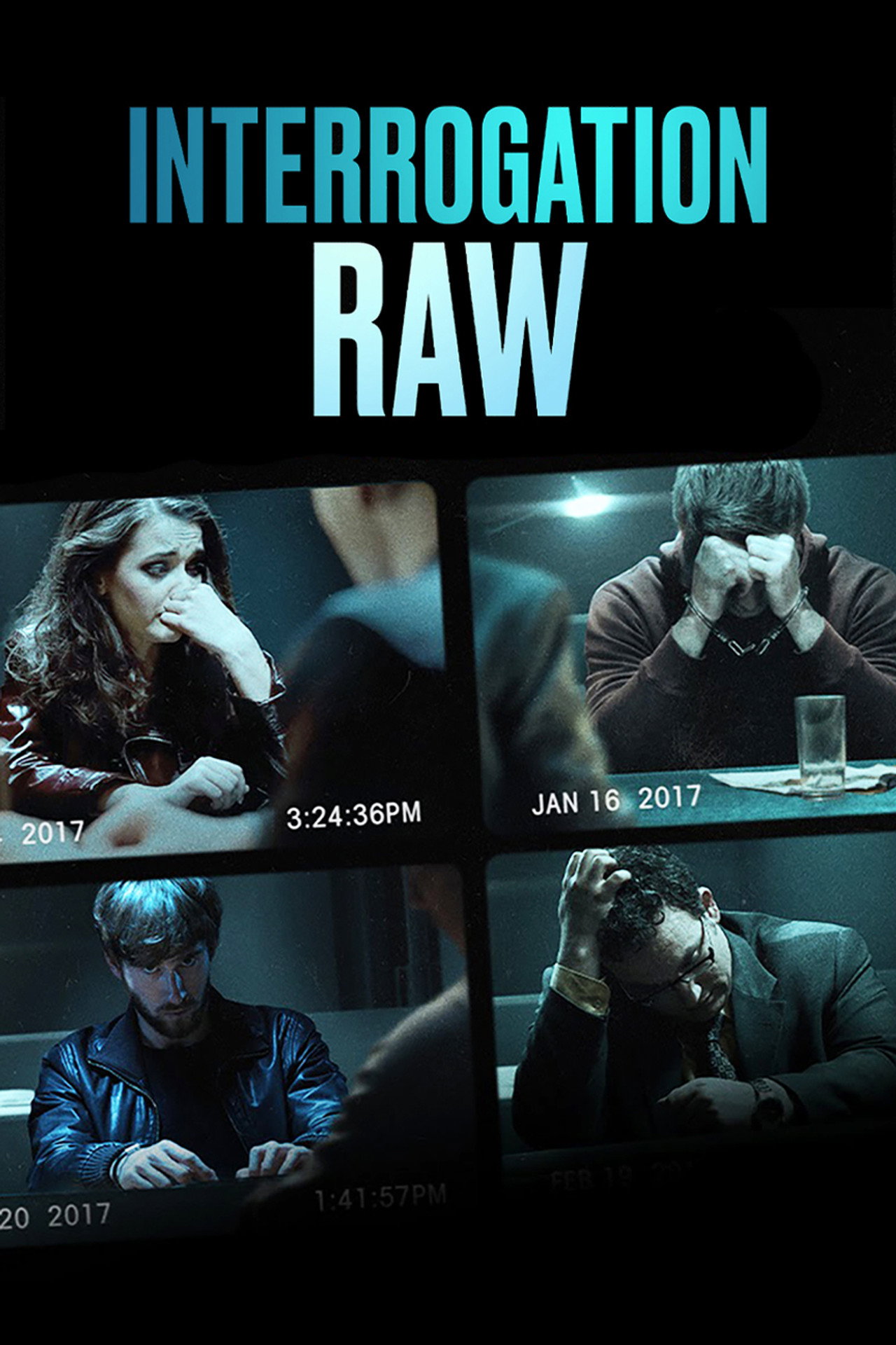 Interrogation Raw (2022) - TV