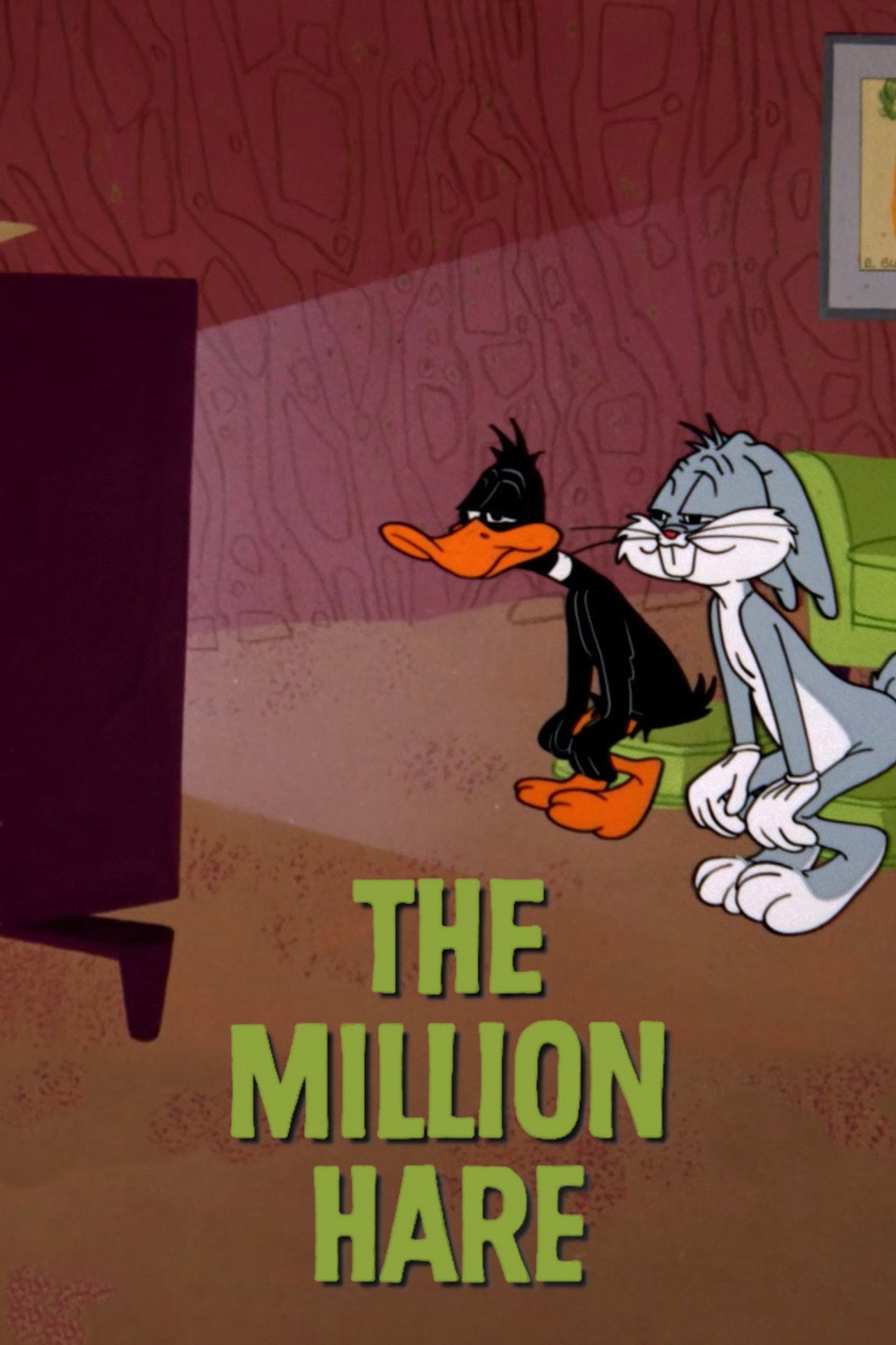 914. The Million Hare (1963) - Película