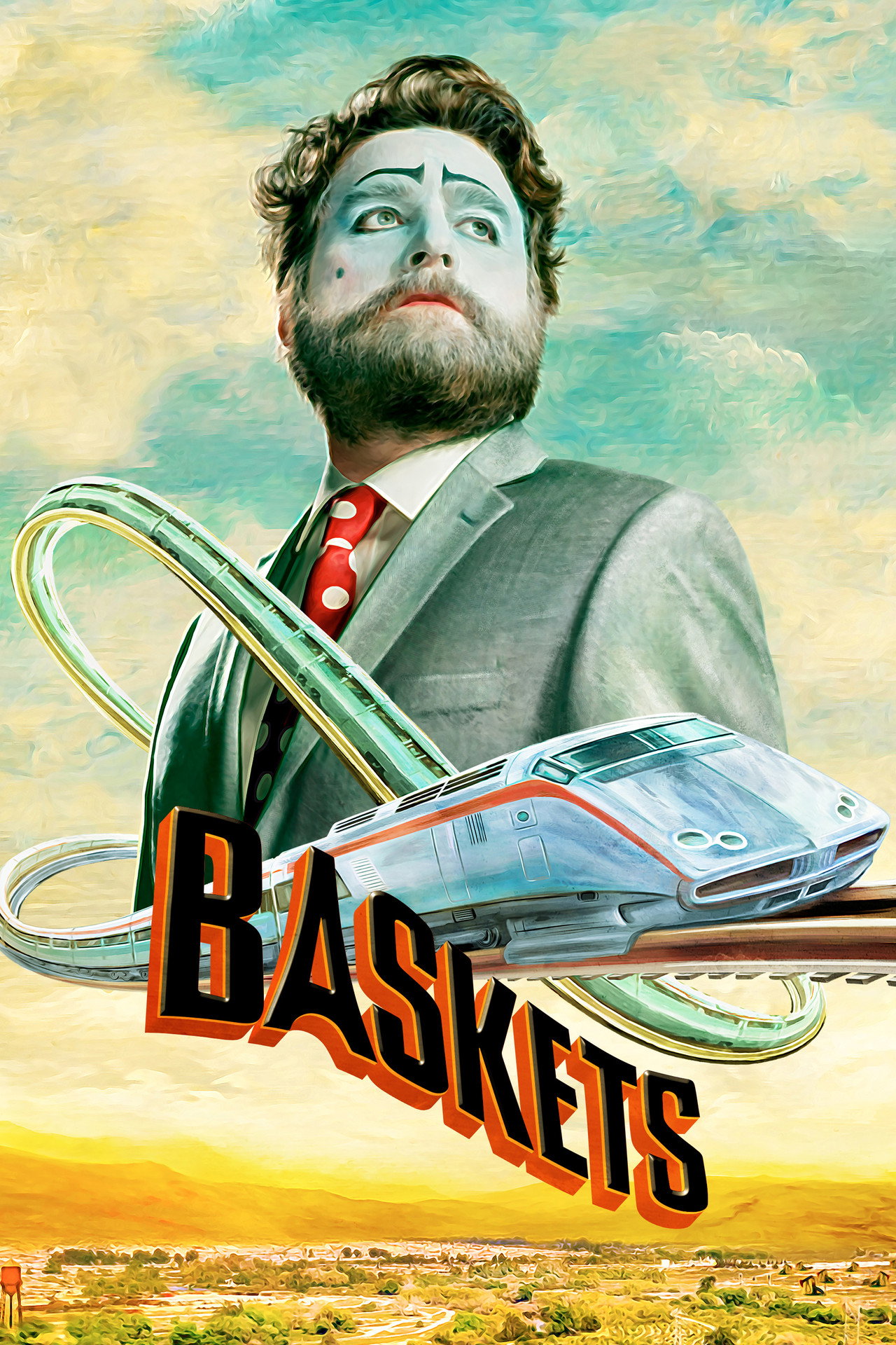 Baskets (2016) - TV