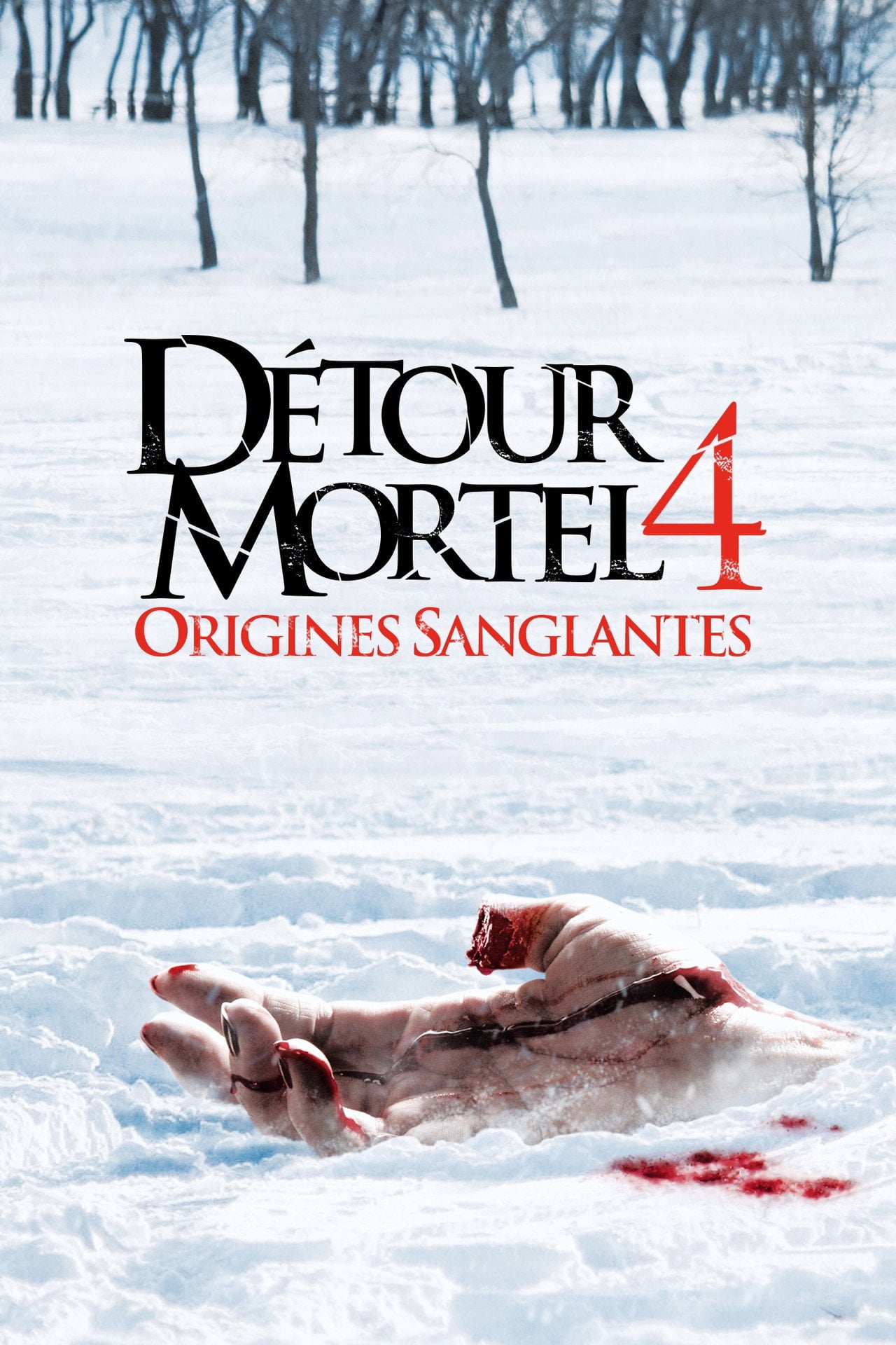 Sortie fatale 4 : Origines sanglantes (2011) - Film