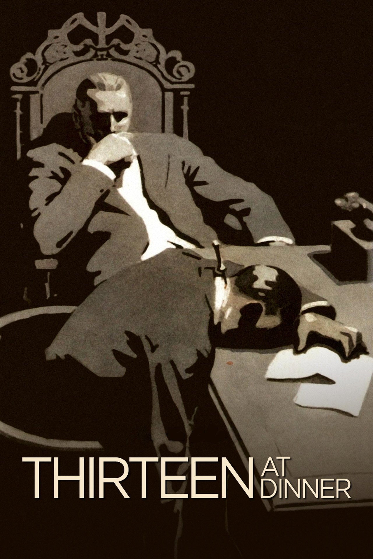 Treze à Mesa (1985)
