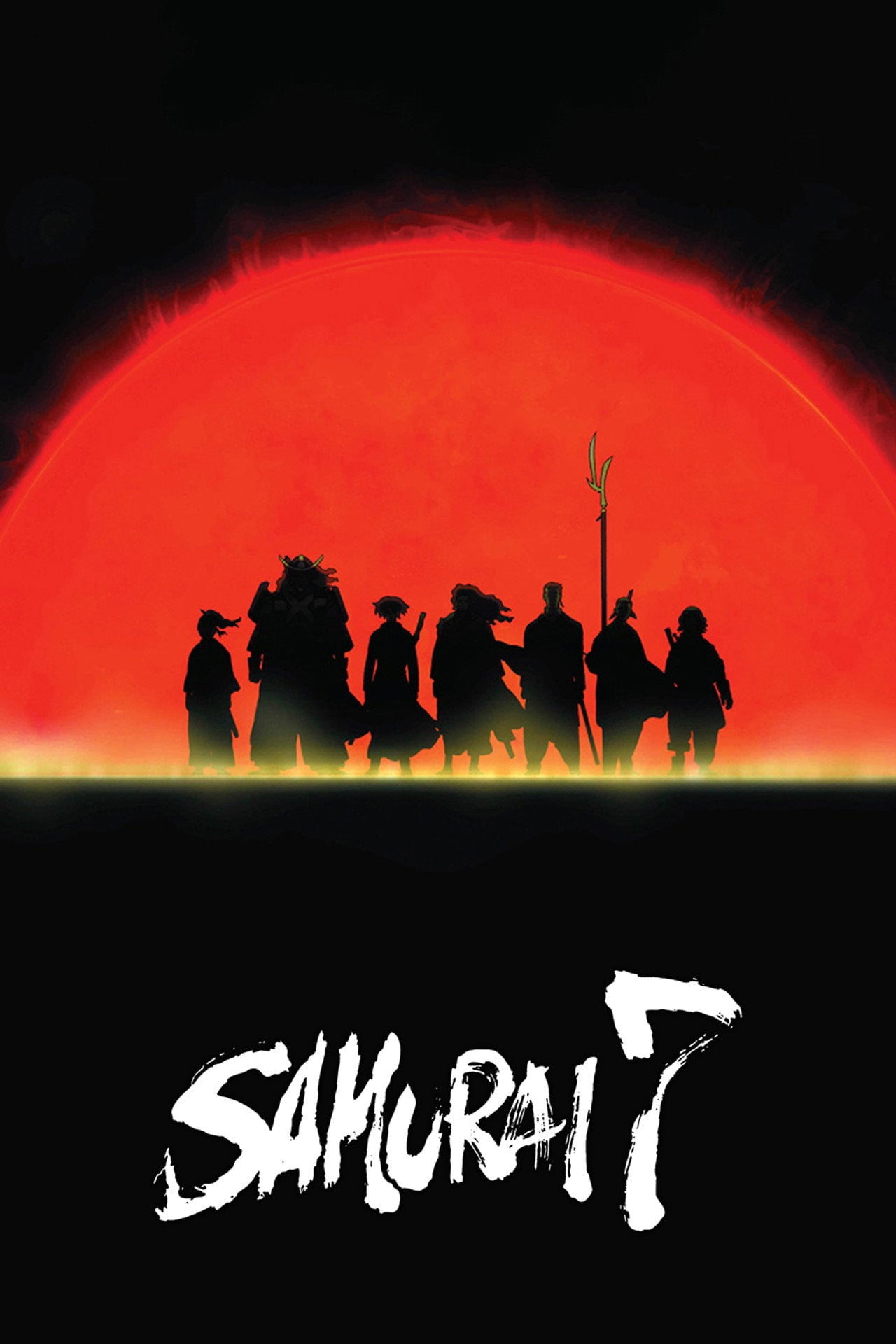 Samurai 7 (2004)