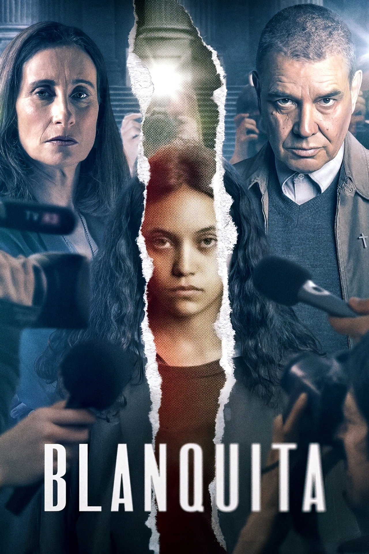 Blanquita (2023) - Movie