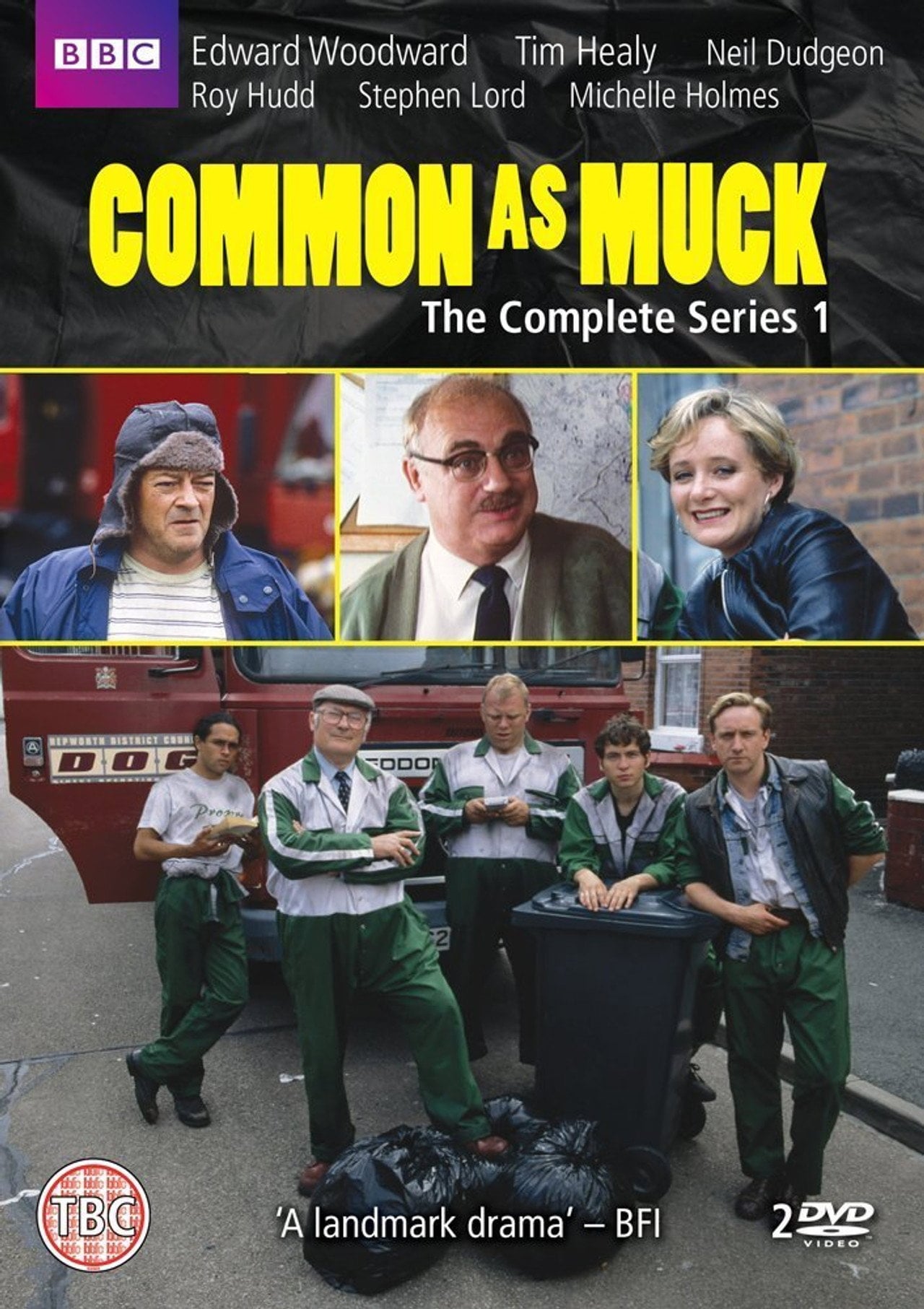 COMMON AS MUCK, (1994)