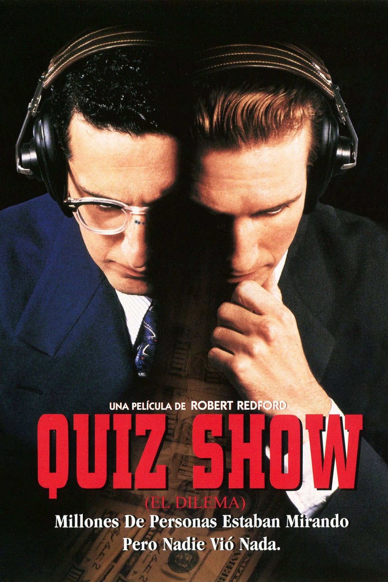 Quiz Show: El dilema (1994) - Película