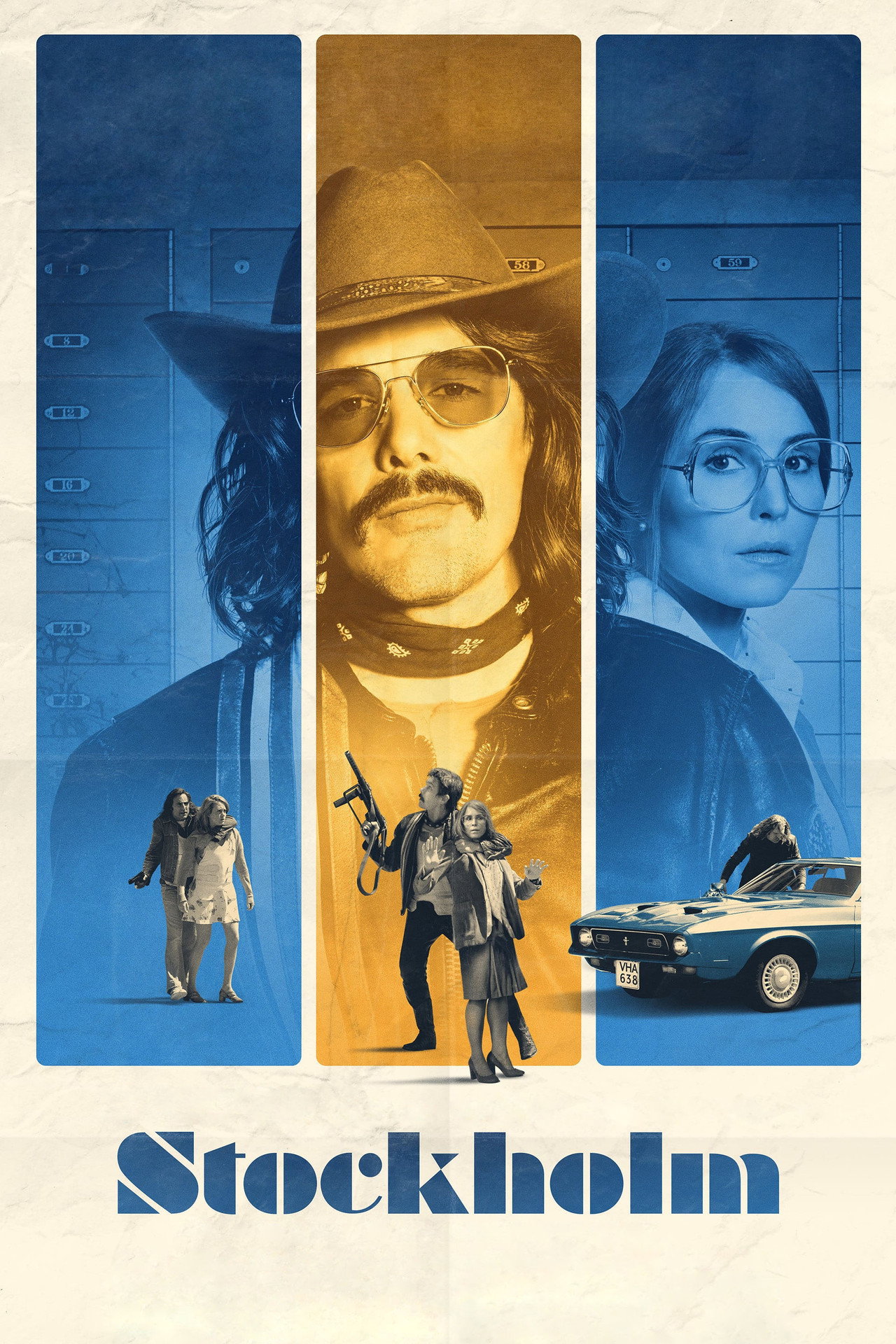 斯德哥爾摩 (2019) poster