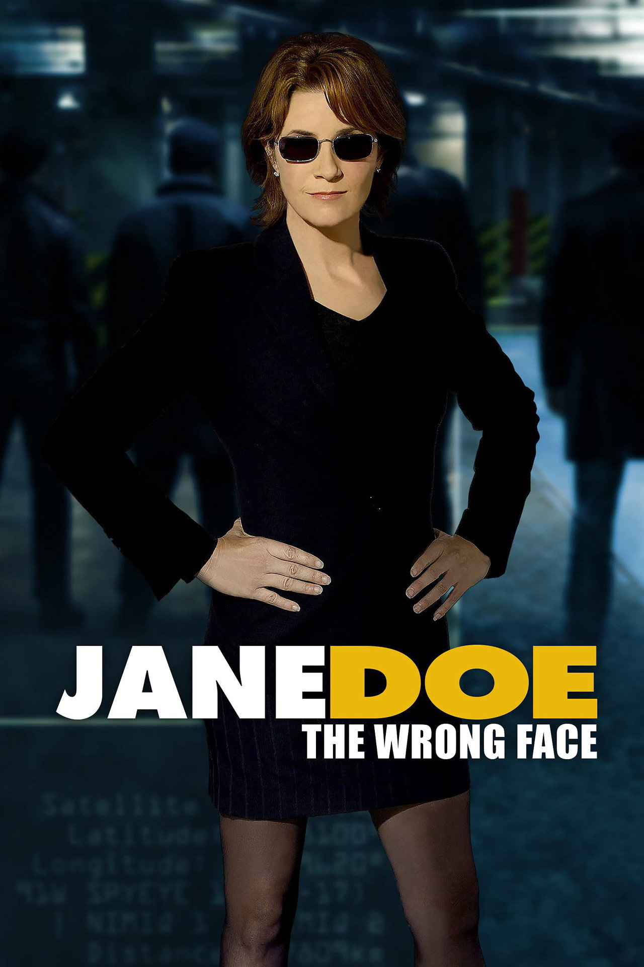 Jane Doe, Miss détective : La Pièce manquante (2005)