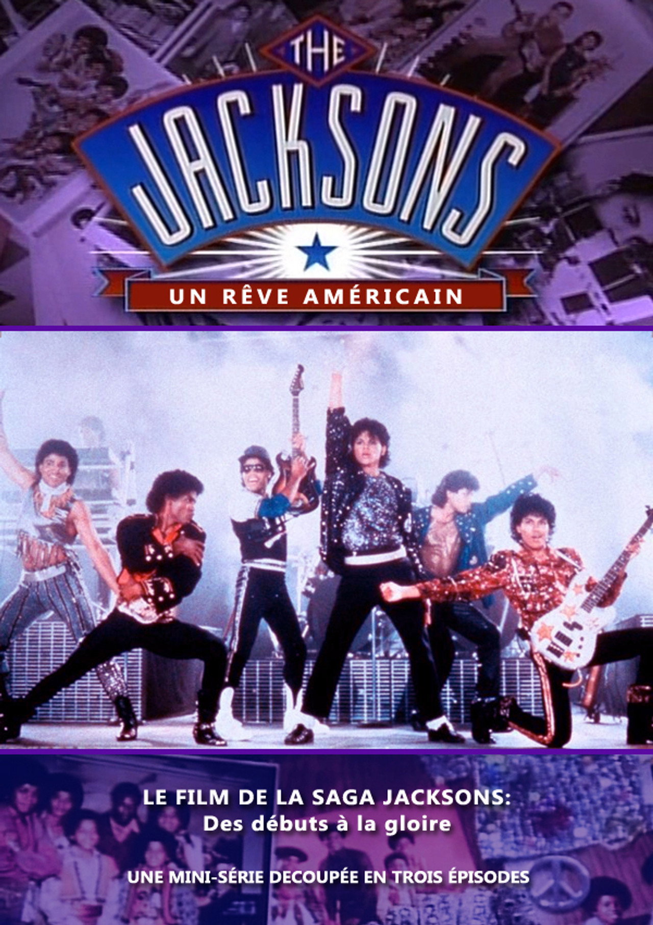 The Jacksons - Un rêve américain (1992)