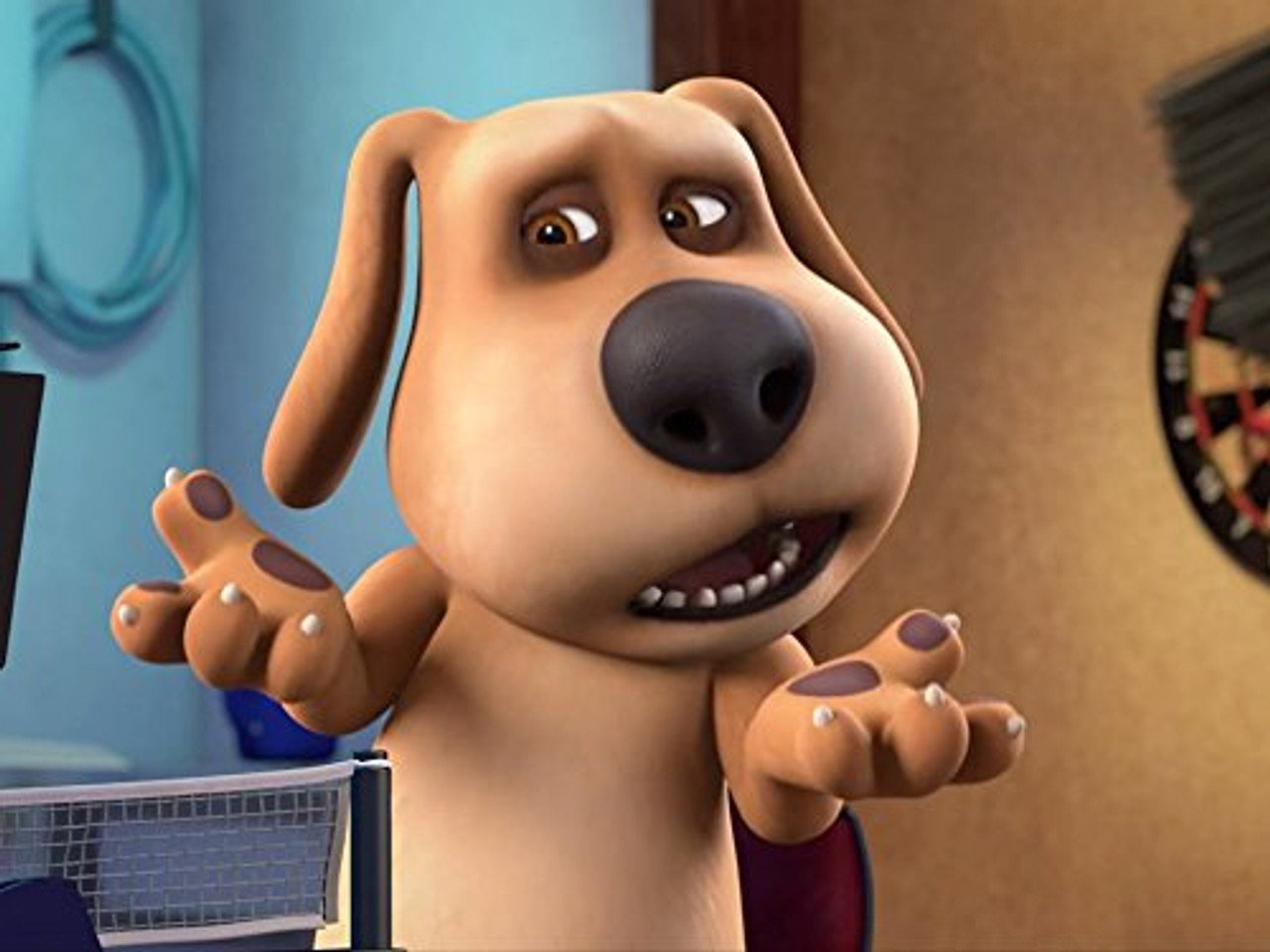 Talking Tom and Friends S01E33