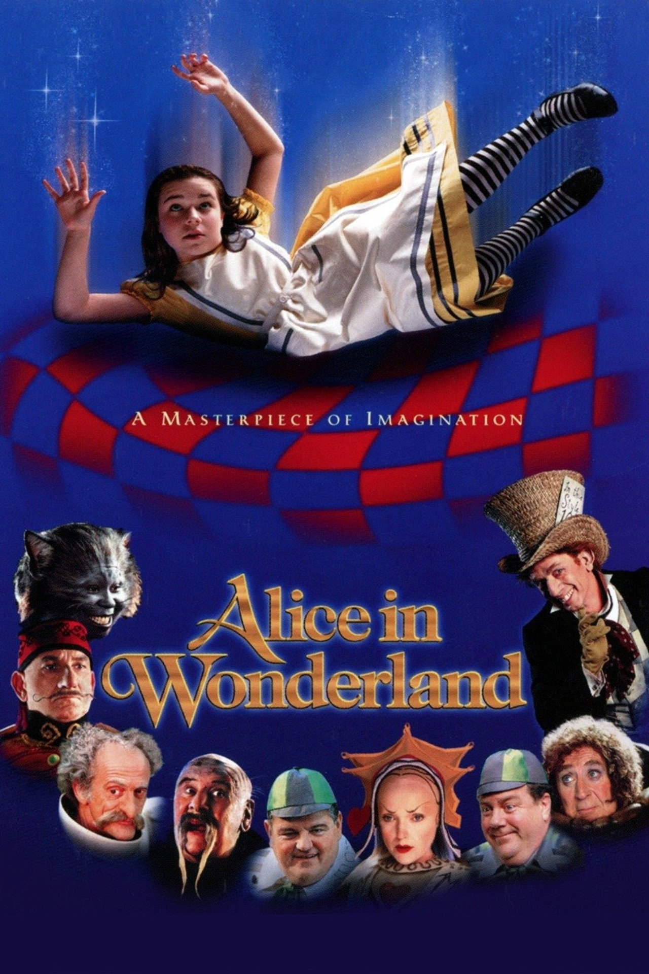 Alice in Wonderland (1999) - 电影
