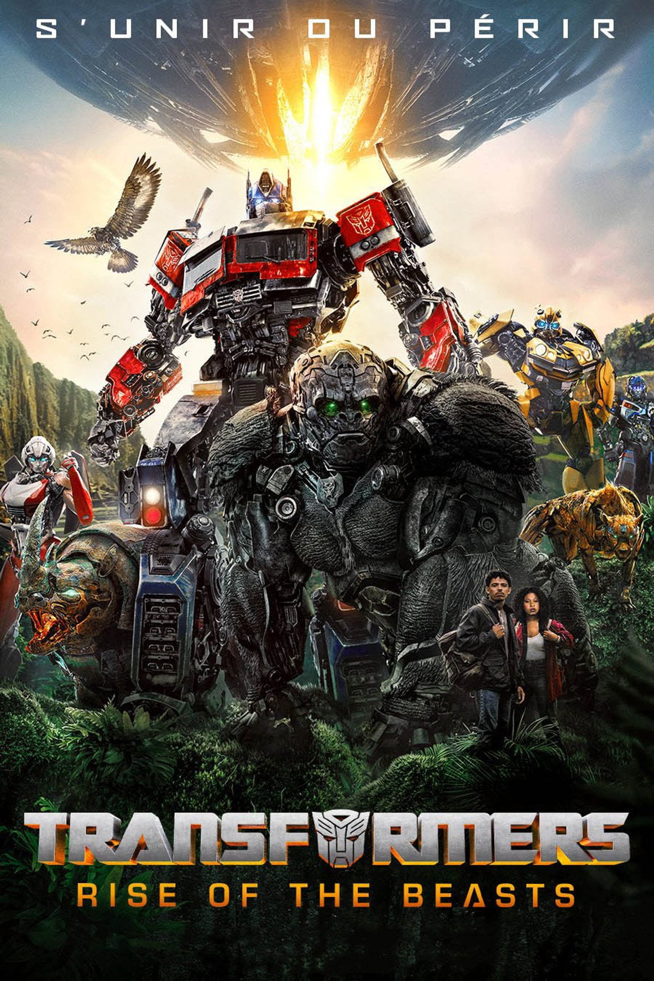 Transformers : Le réveil des bêtes (2023) - Film