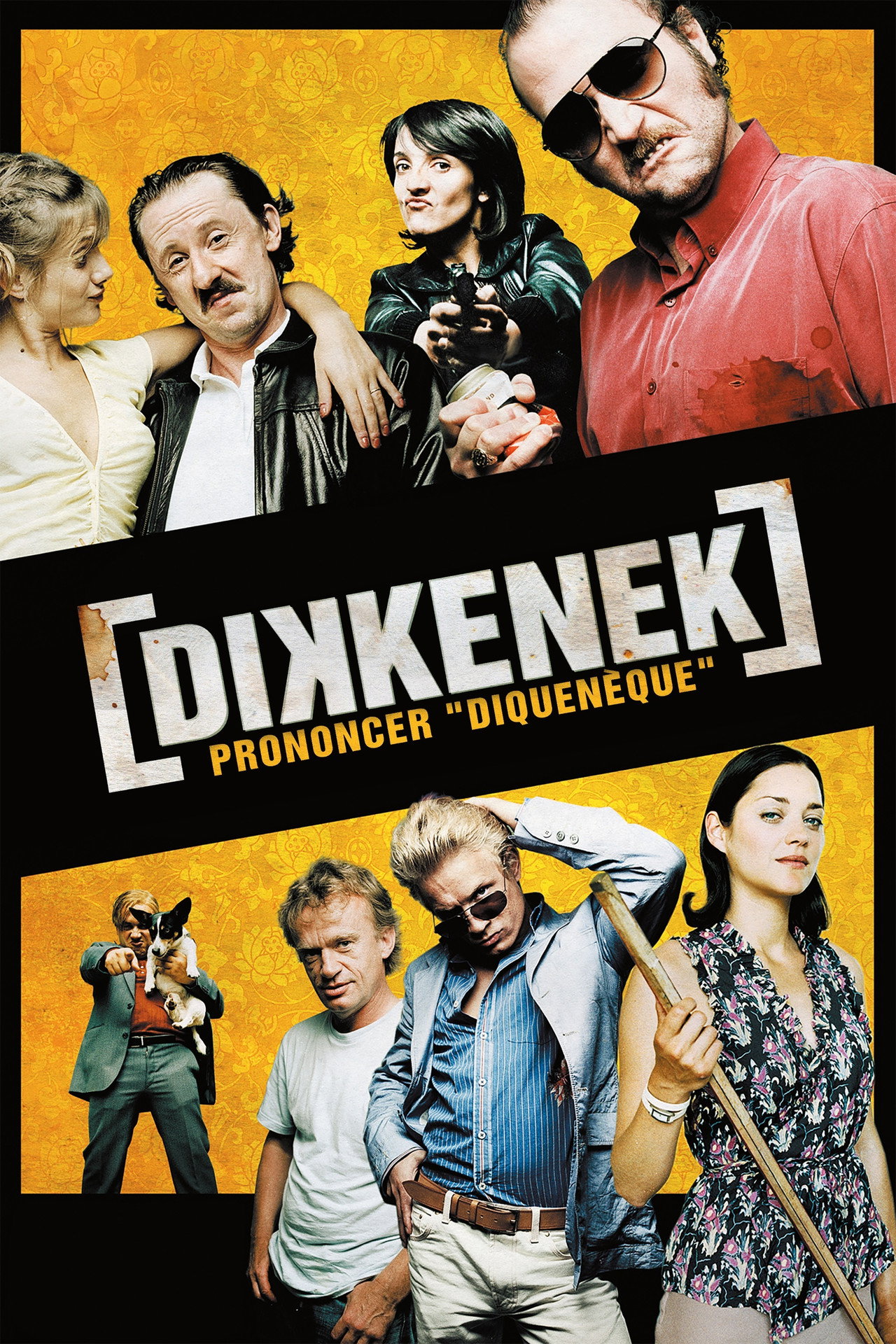 Dikkenek (2006) - Film