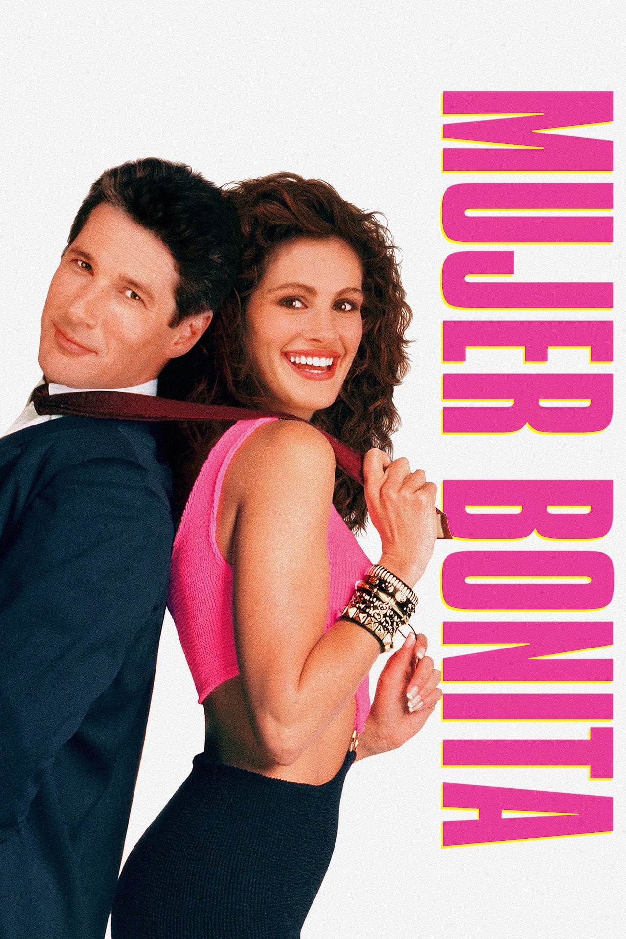Mujer bonita (1990)