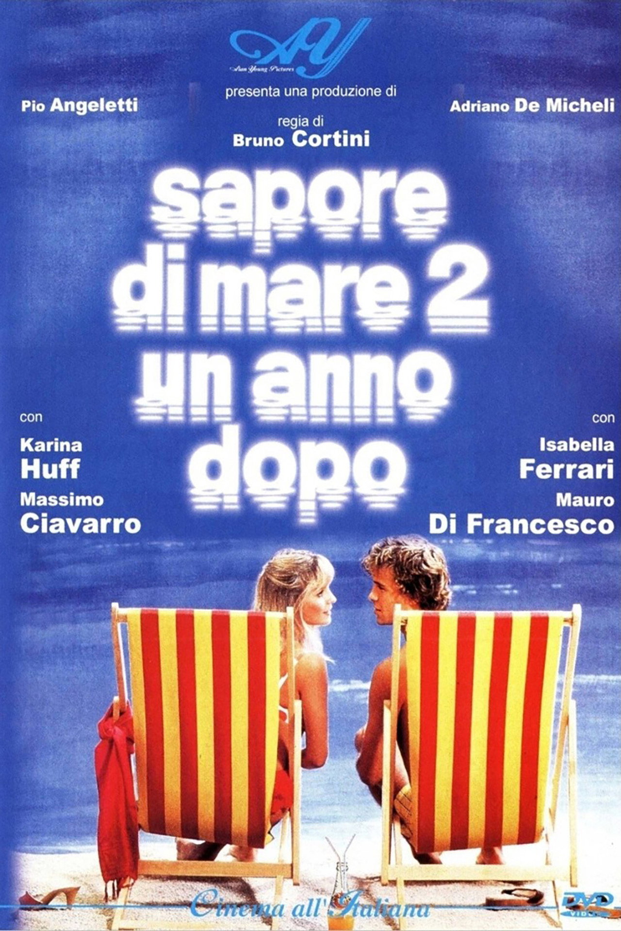 Sapore di mare 2-Un anno dopo (1983)
