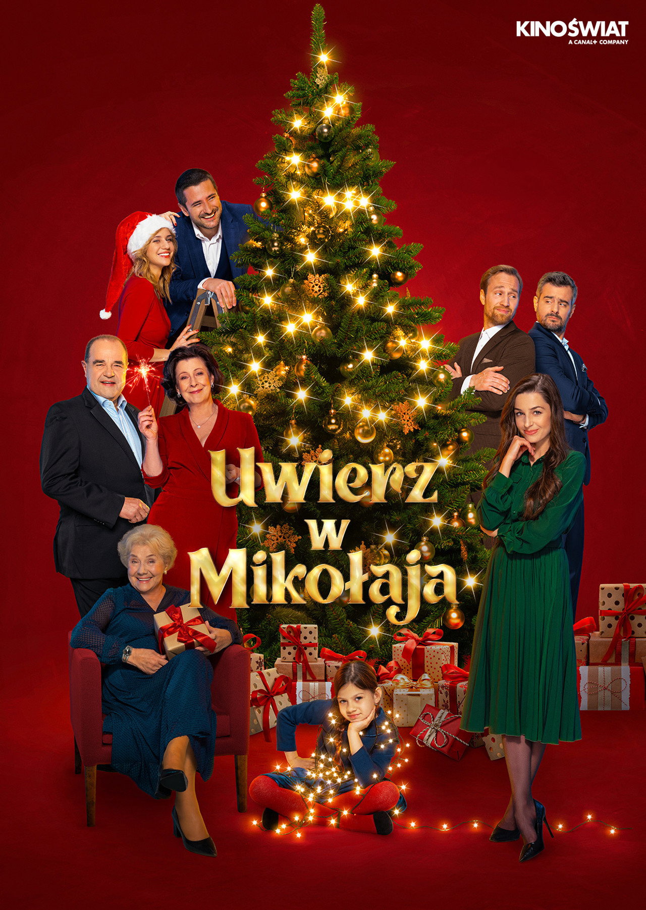 Uwierz w Mikołaja (2023) - 映画